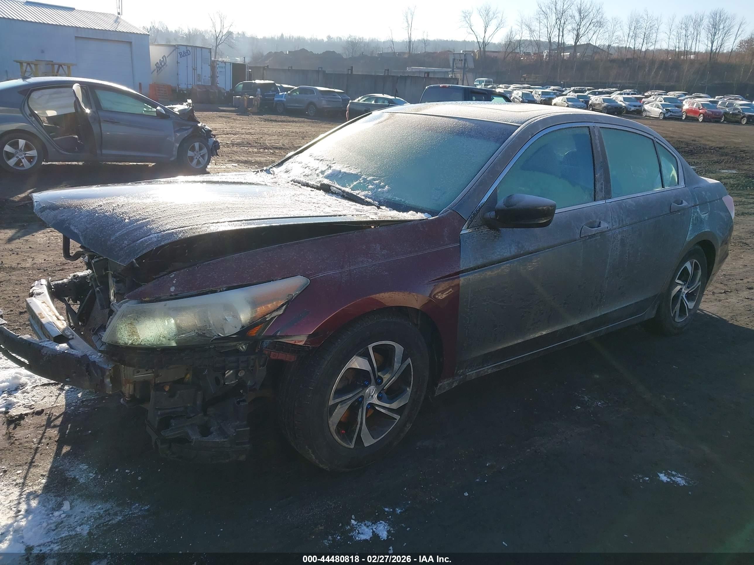 HONDA ACCORD image 2