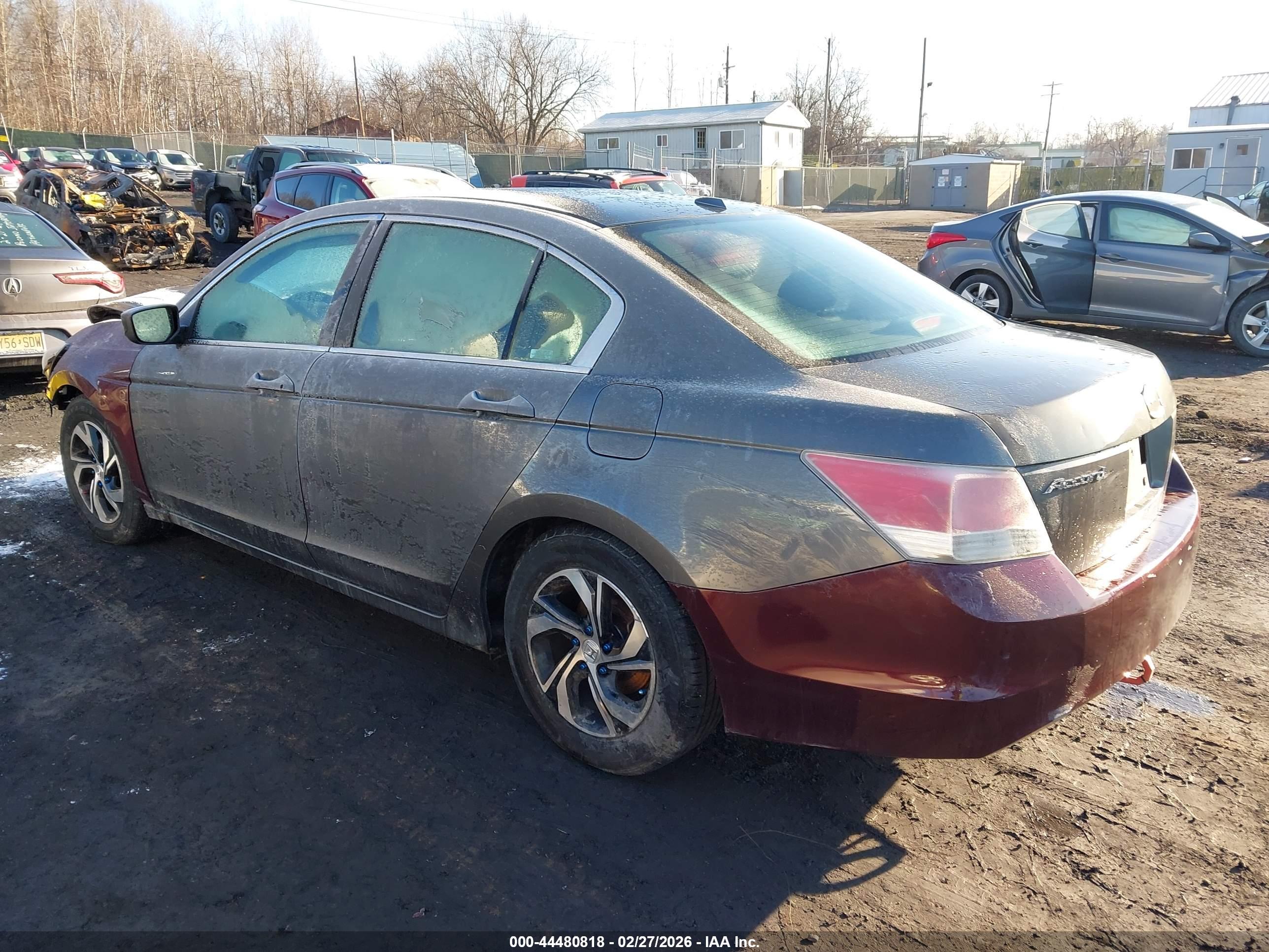 HONDA ACCORD image 3