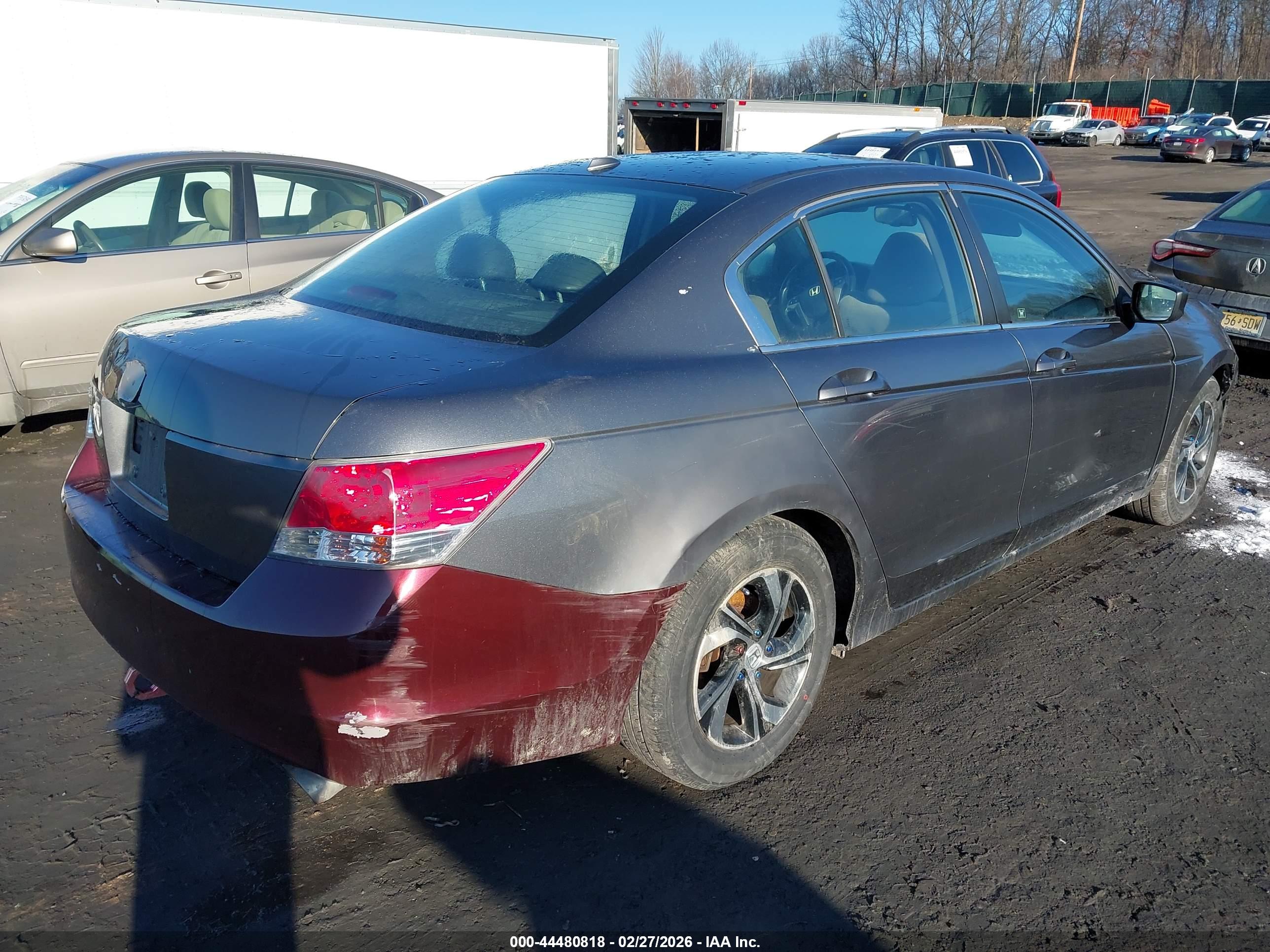 HONDA ACCORD image 4