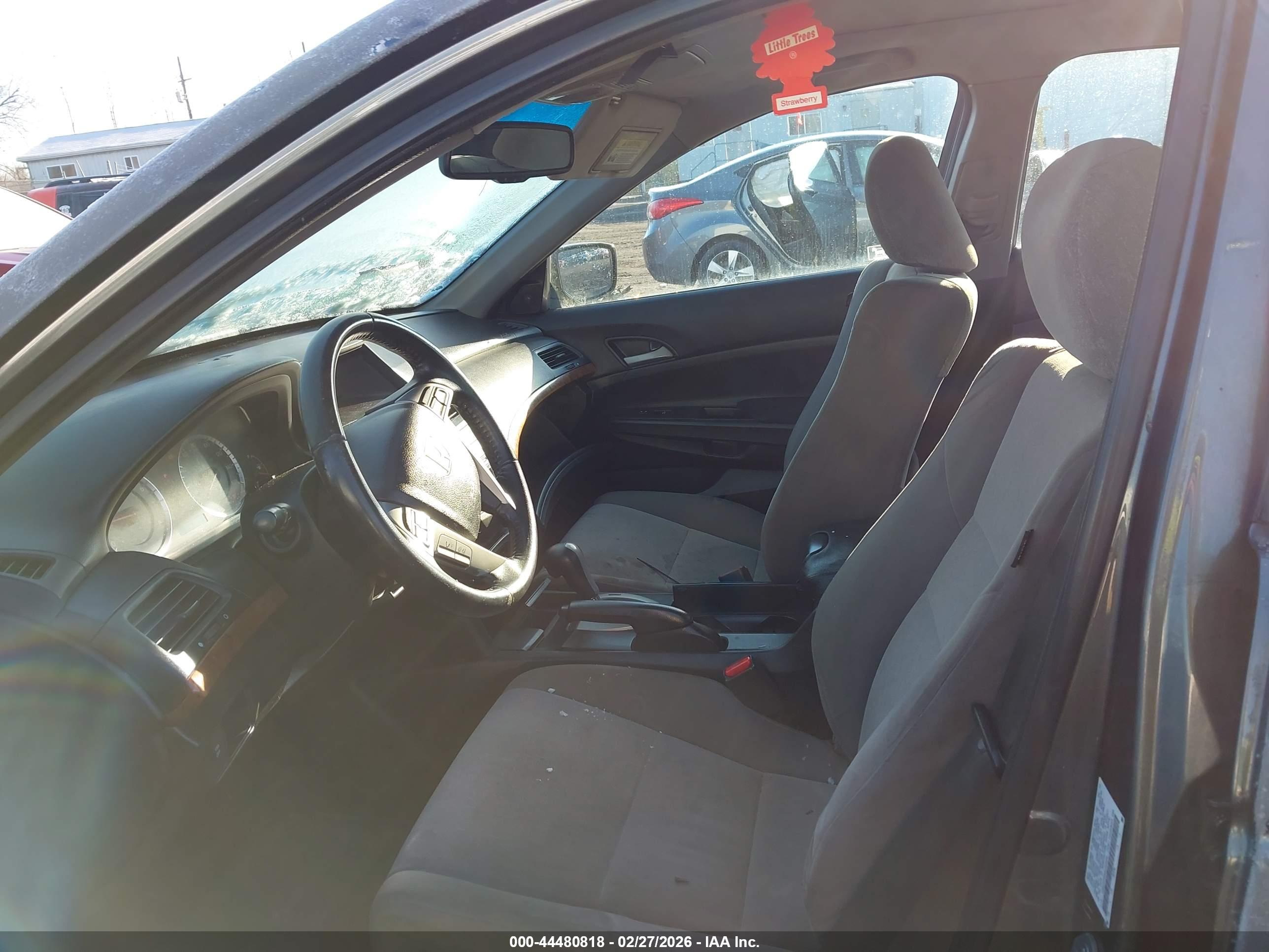 HONDA ACCORD image 5