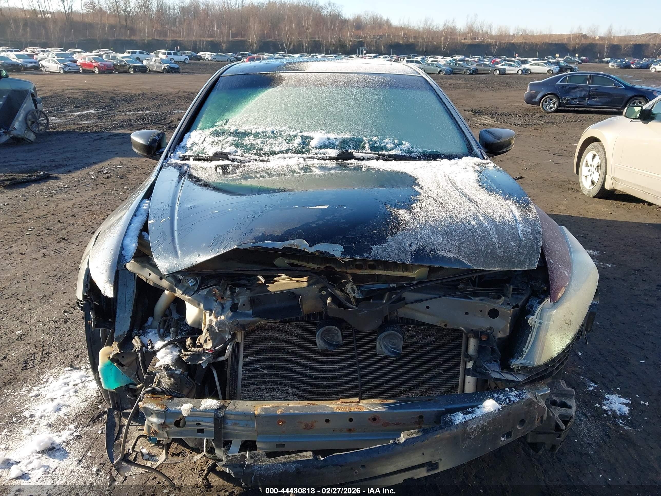 HONDA ACCORD image 6