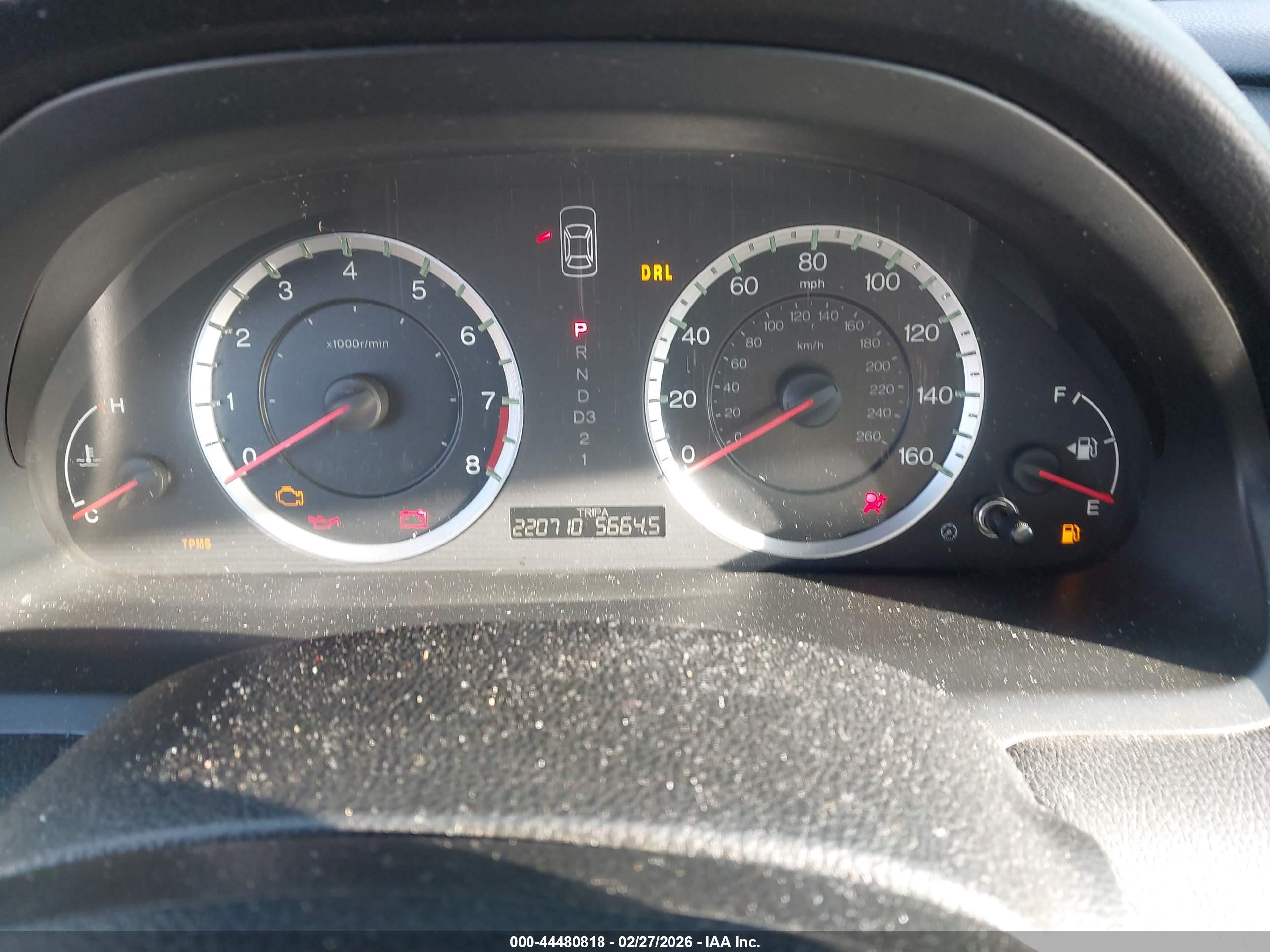 HONDA ACCORD image 7