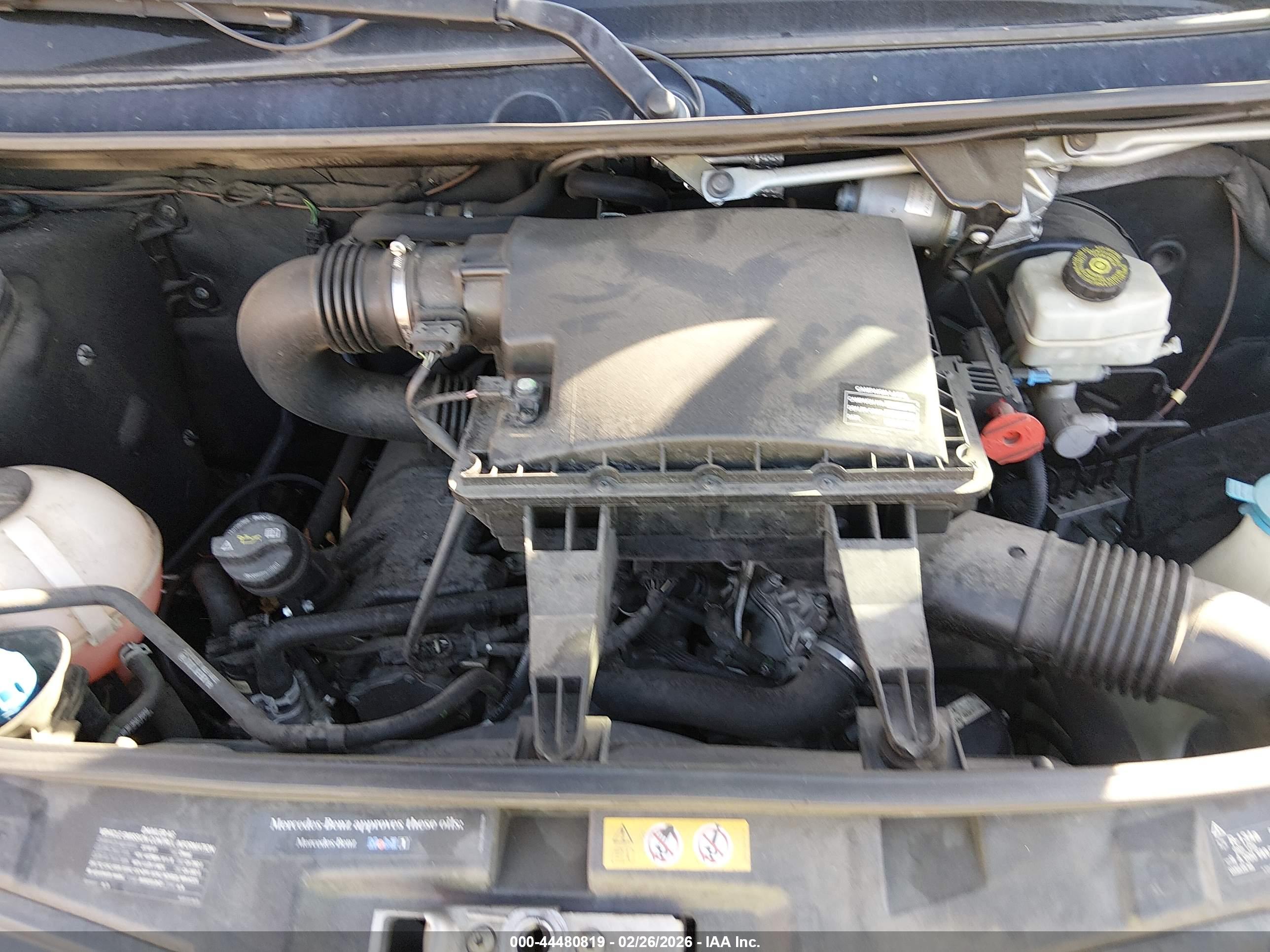 MERCEDES-BENZ SPRINTER image 10