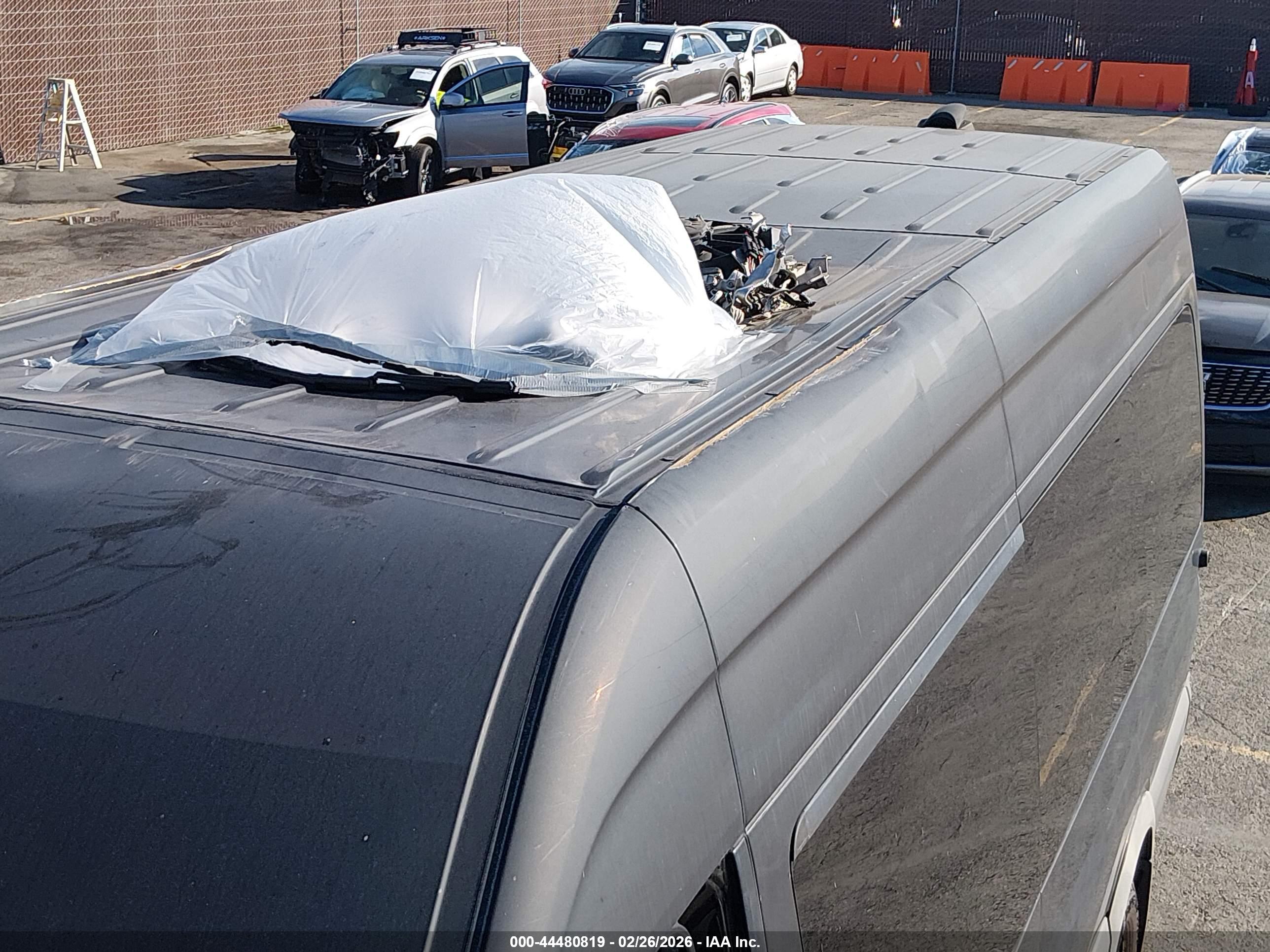 MERCEDES-BENZ SPRINTER image 6