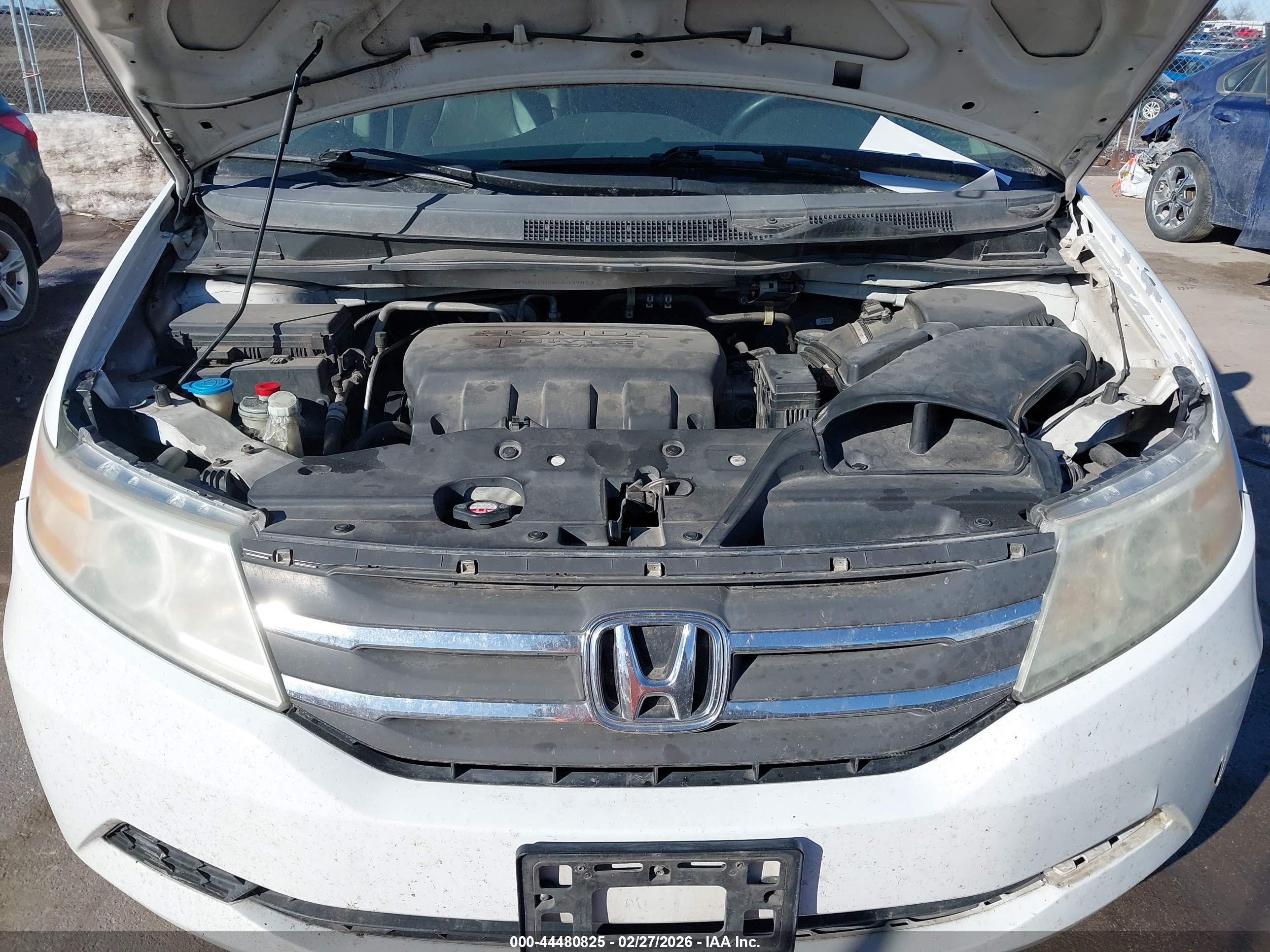 HONDA ODYSSEY image 10