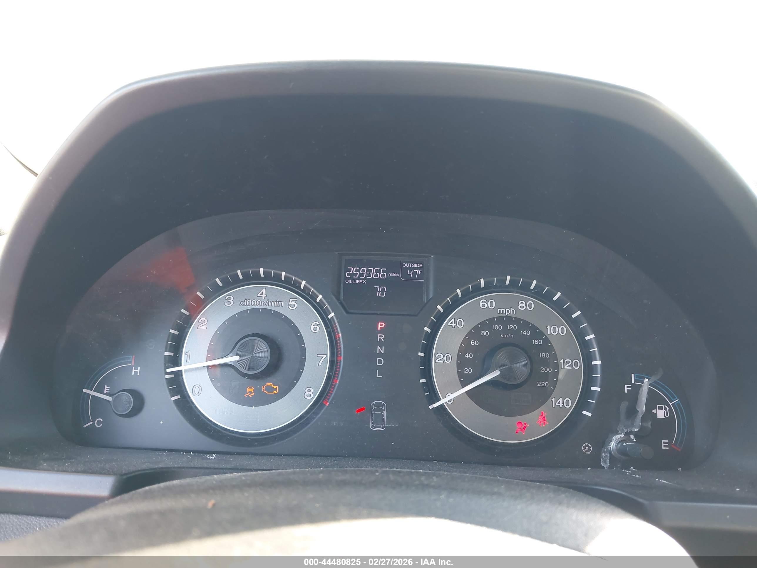 HONDA ODYSSEY image 7