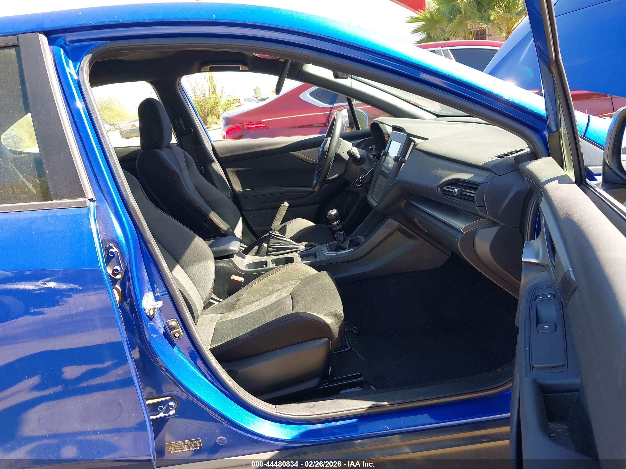 SUBARU WRX image 5