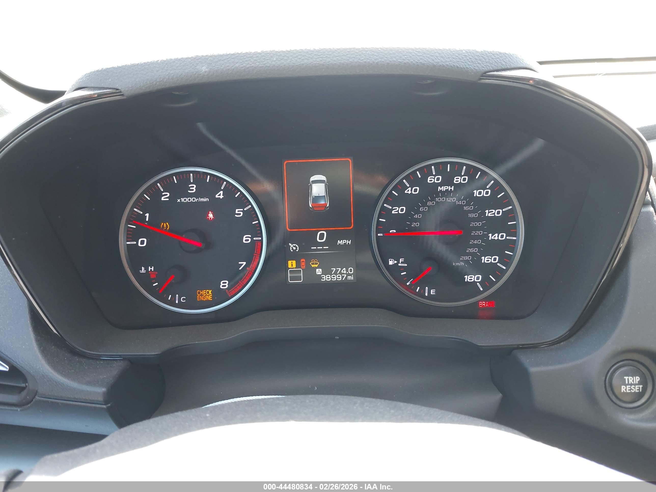 SUBARU WRX image 7