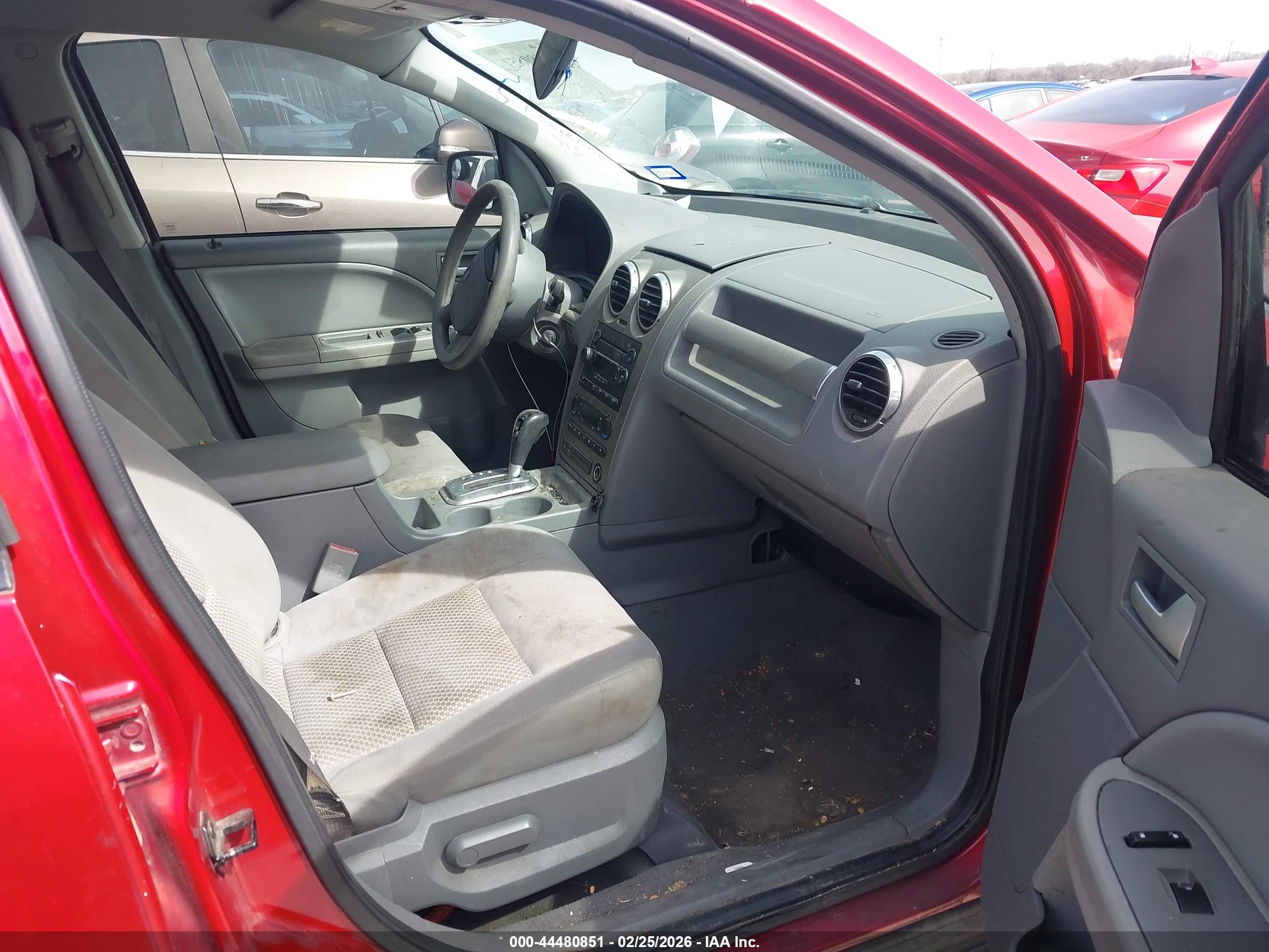 FORD FREESTYLE image 5