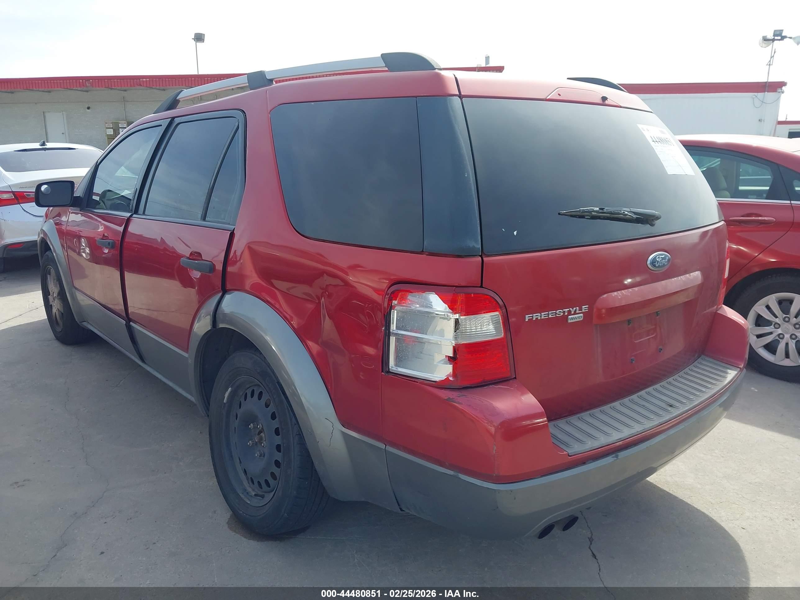 FORD FREESTYLE image 6