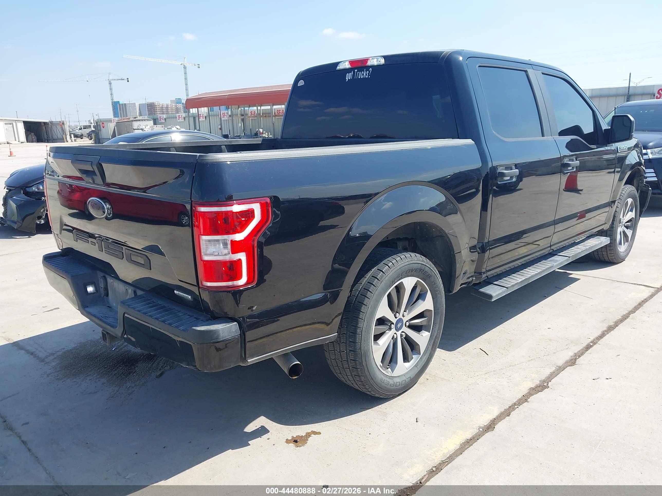 FORD F-150 image 4
