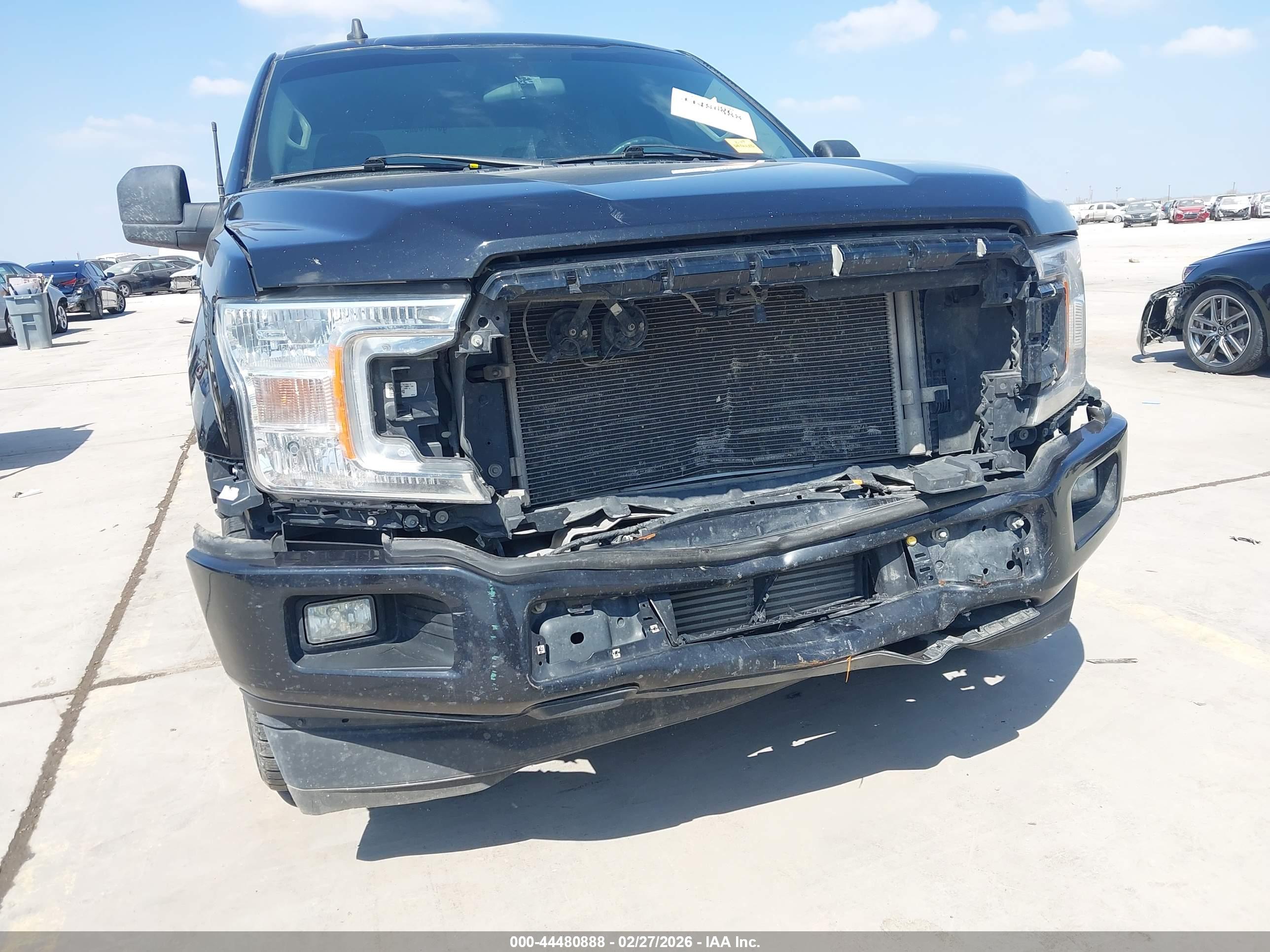 FORD F-150 image 6