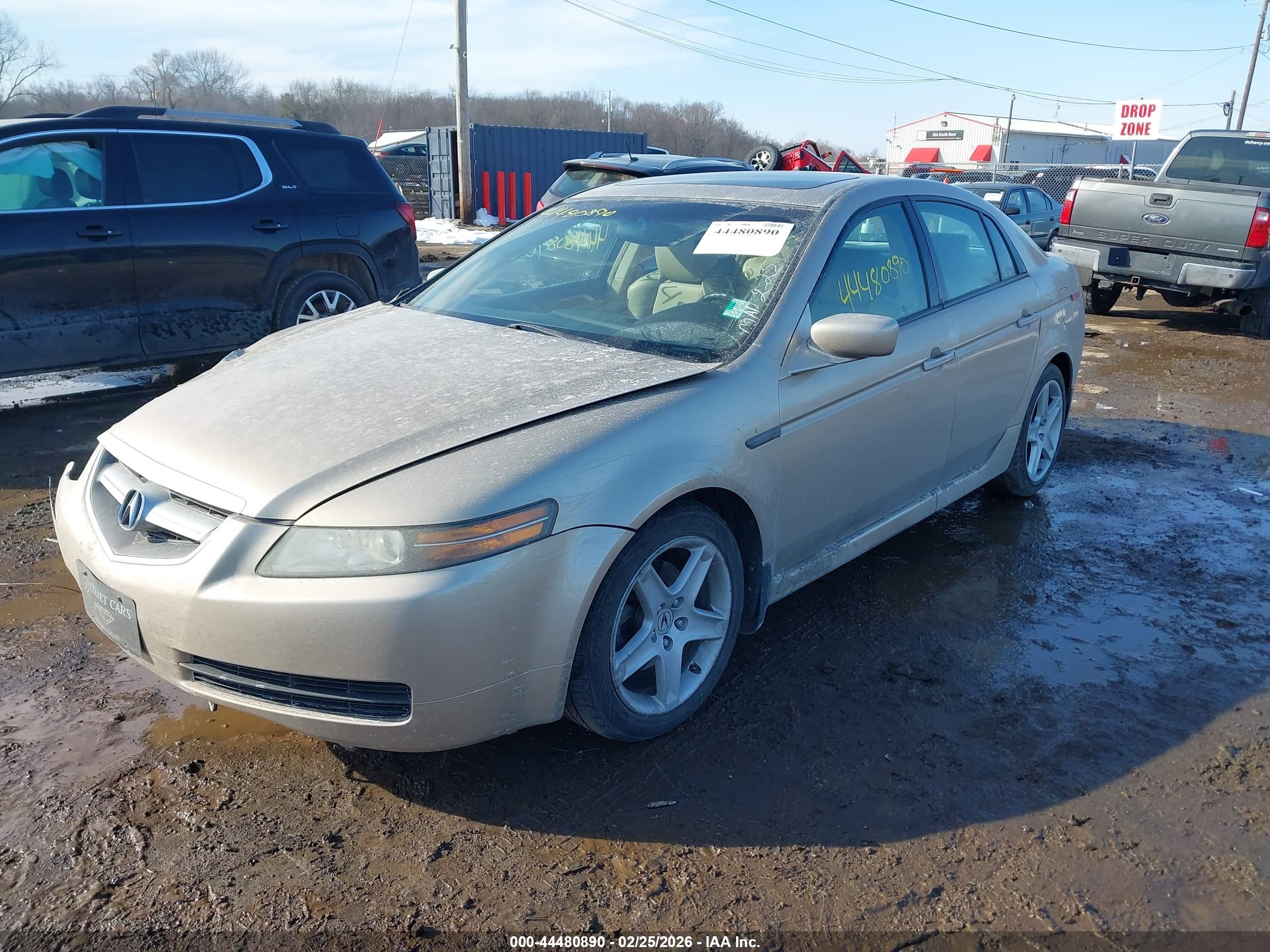 ACURA TL image 2