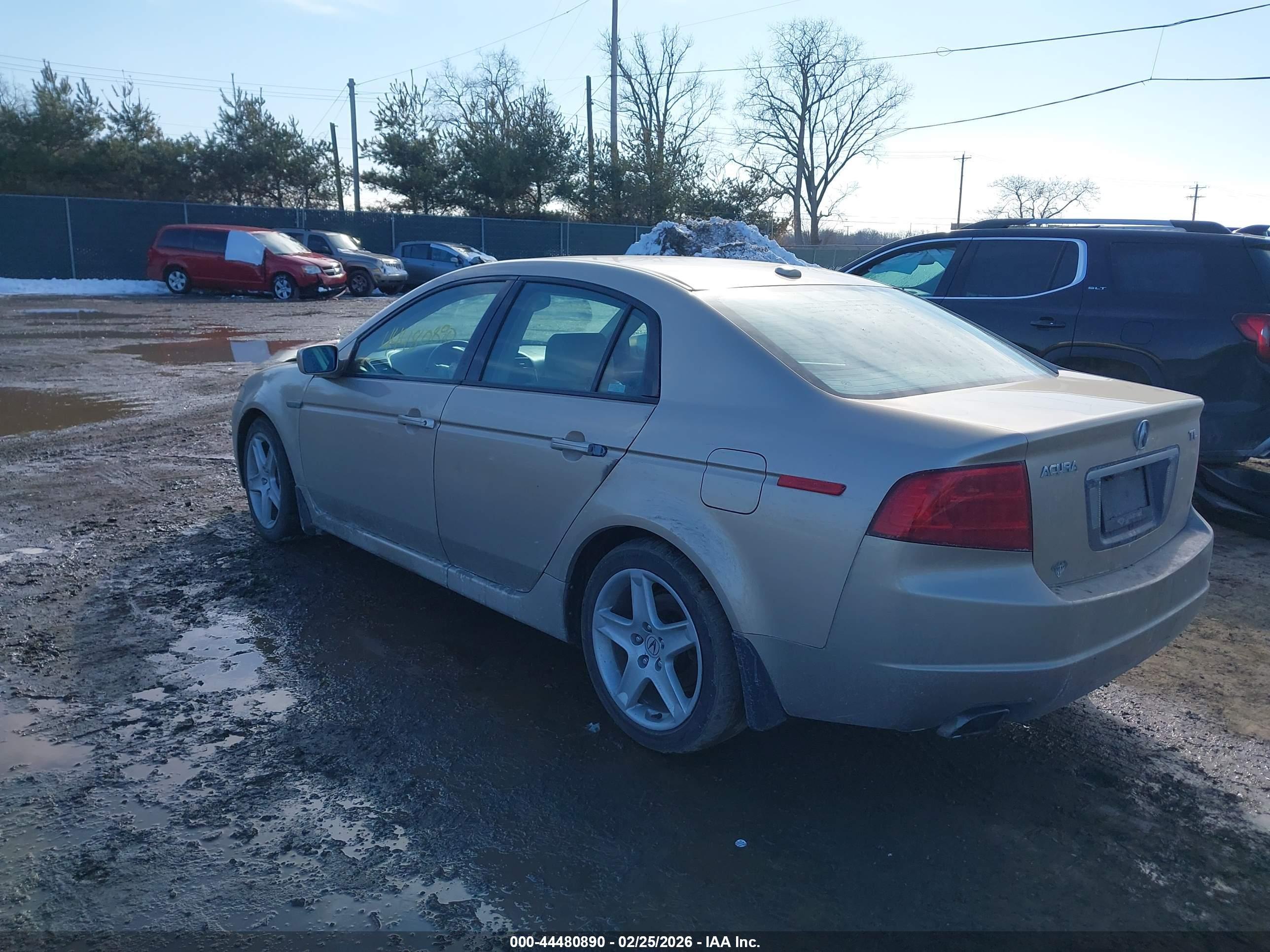 ACURA TL image 3