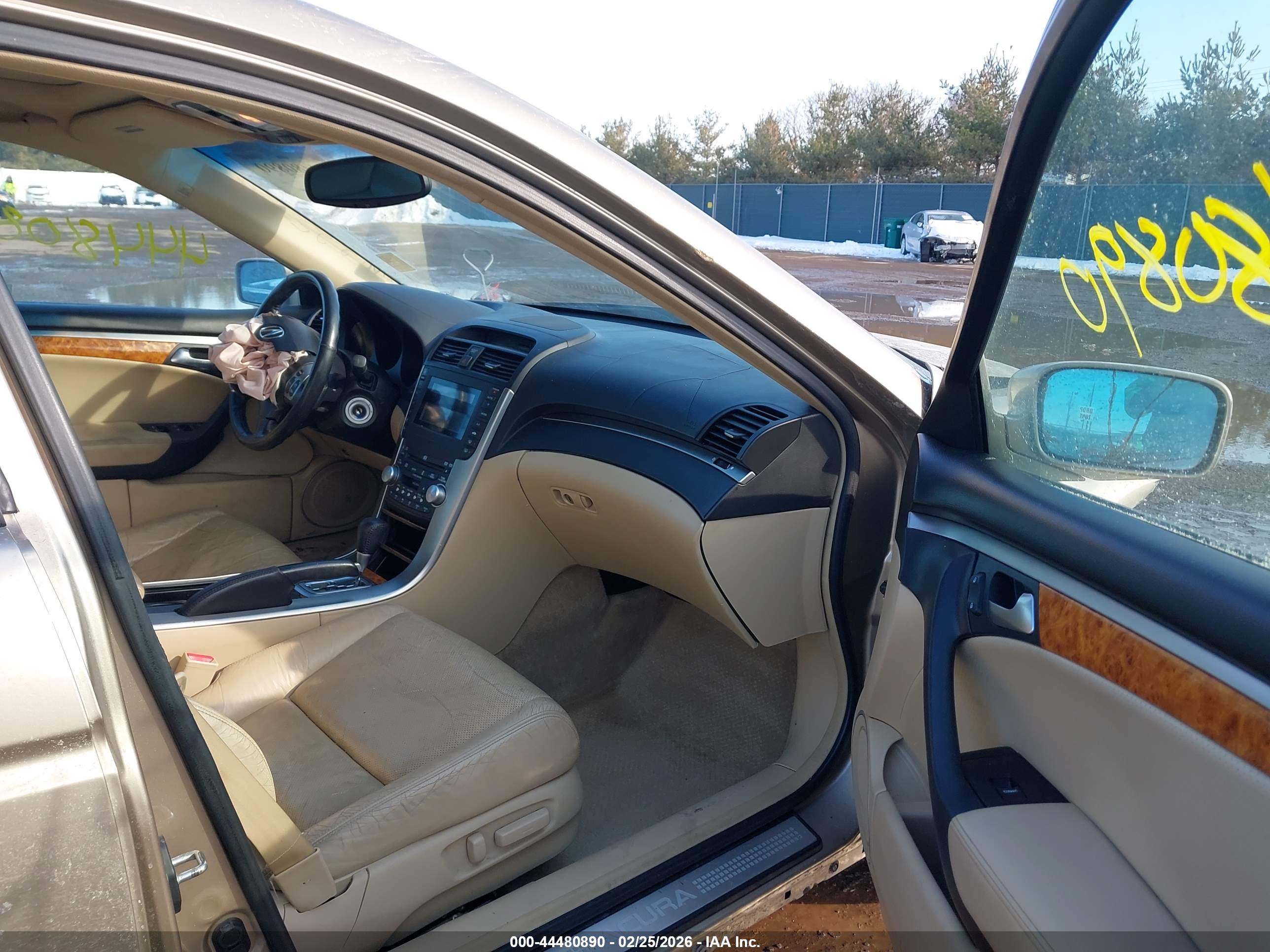 ACURA TL image 5