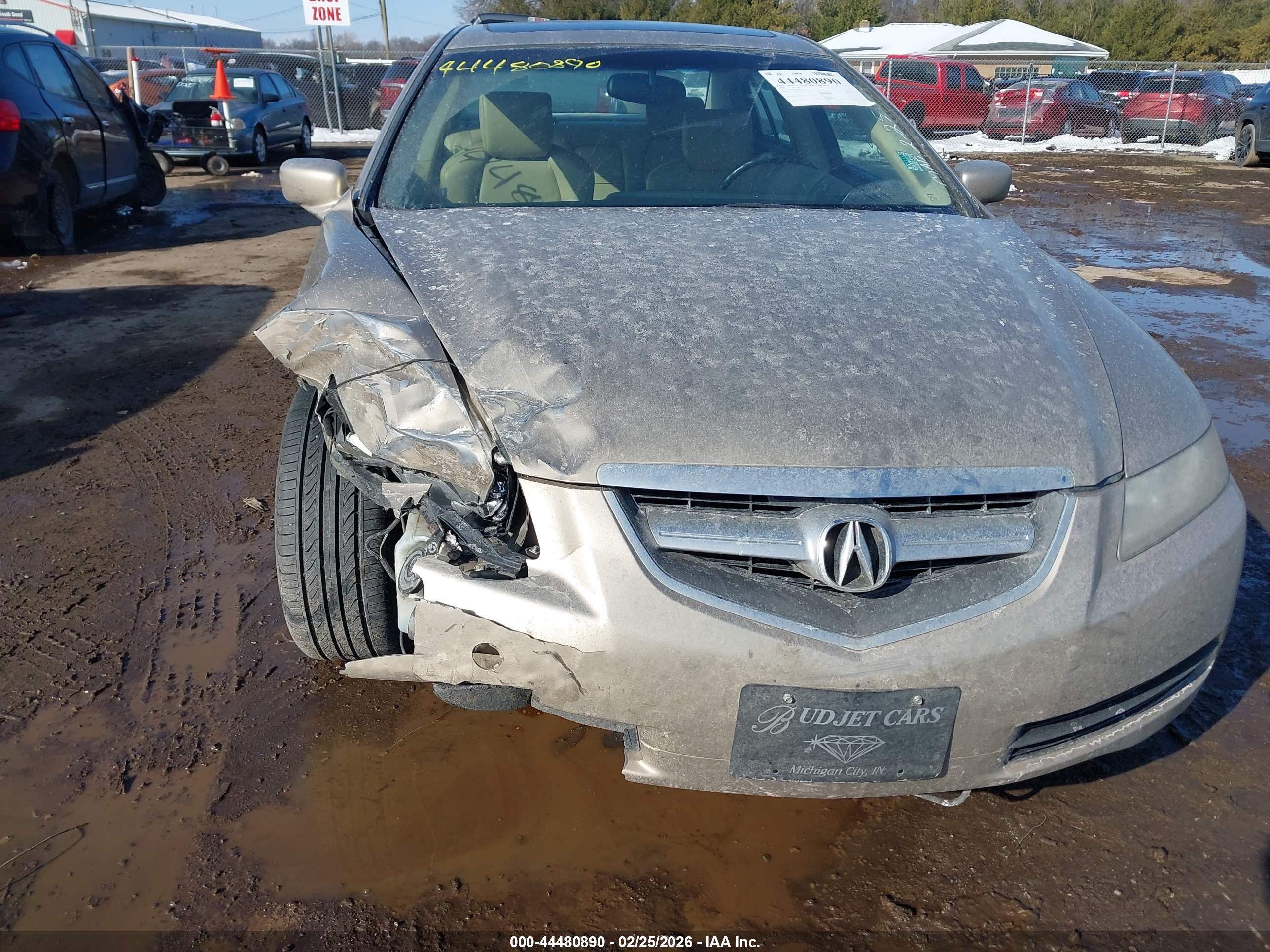 ACURA TL image 6