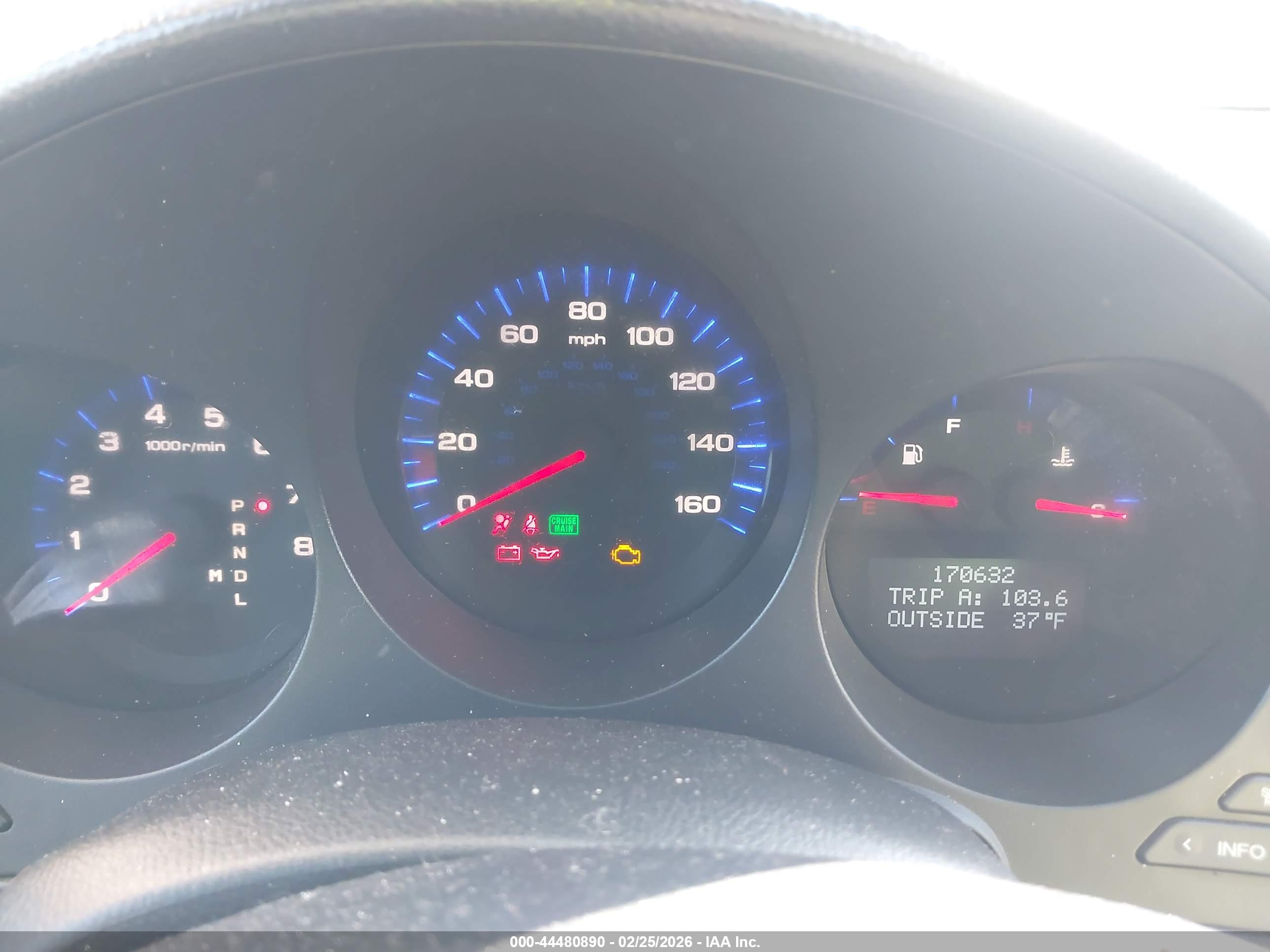 ACURA TL image 7
