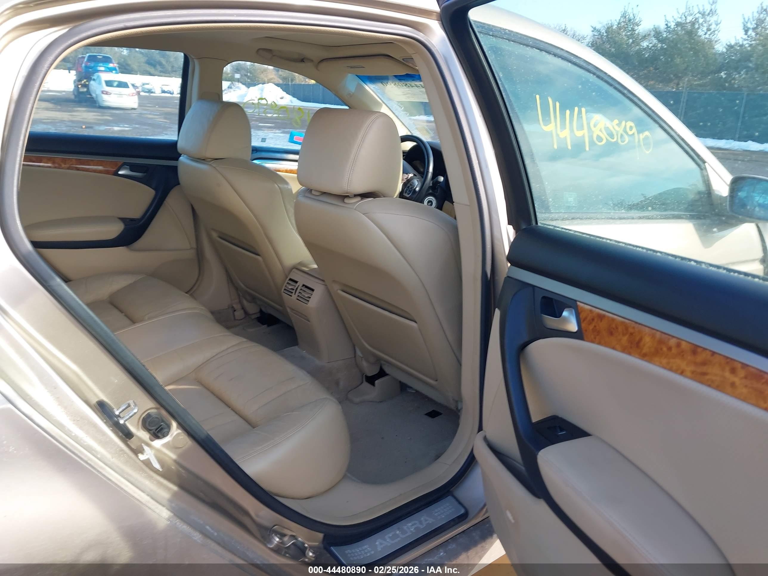 ACURA TL image 8