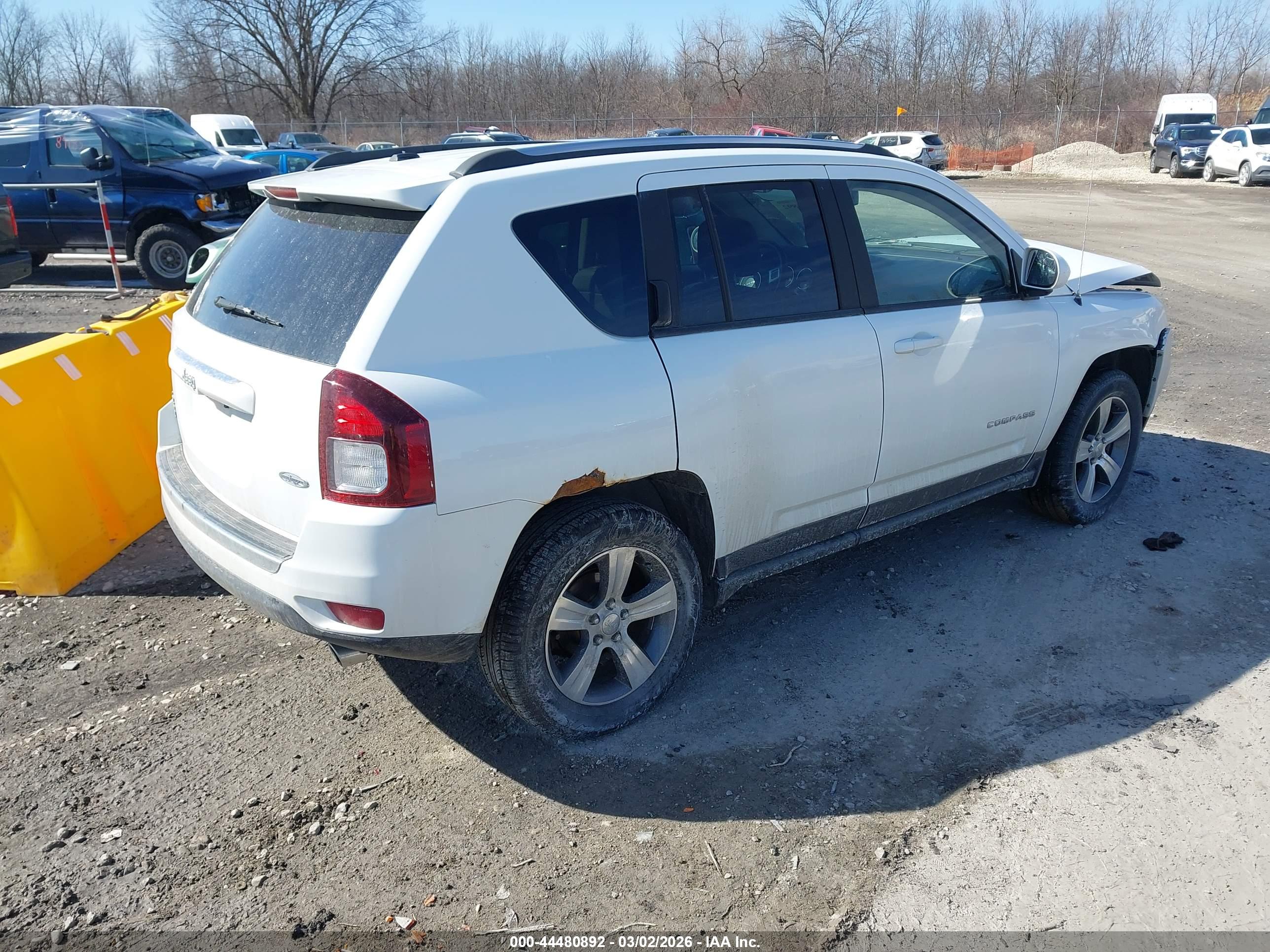 JEEP COMPASS image 4