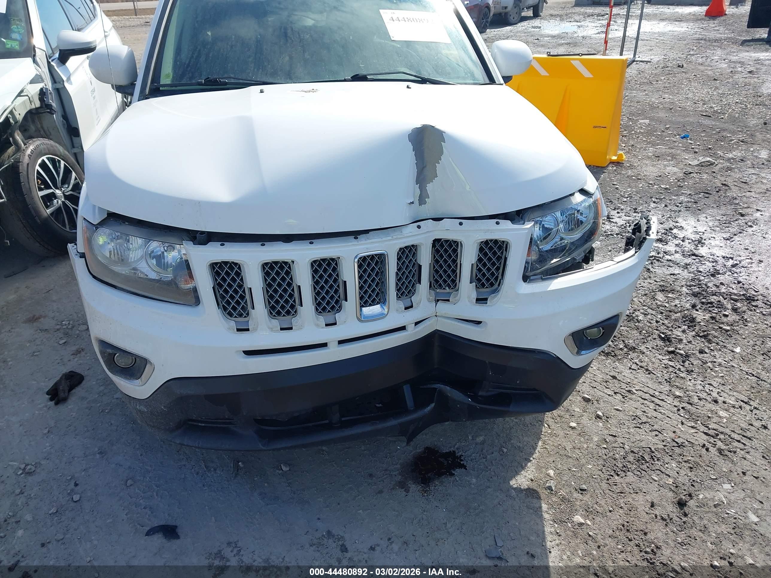JEEP COMPASS image 6