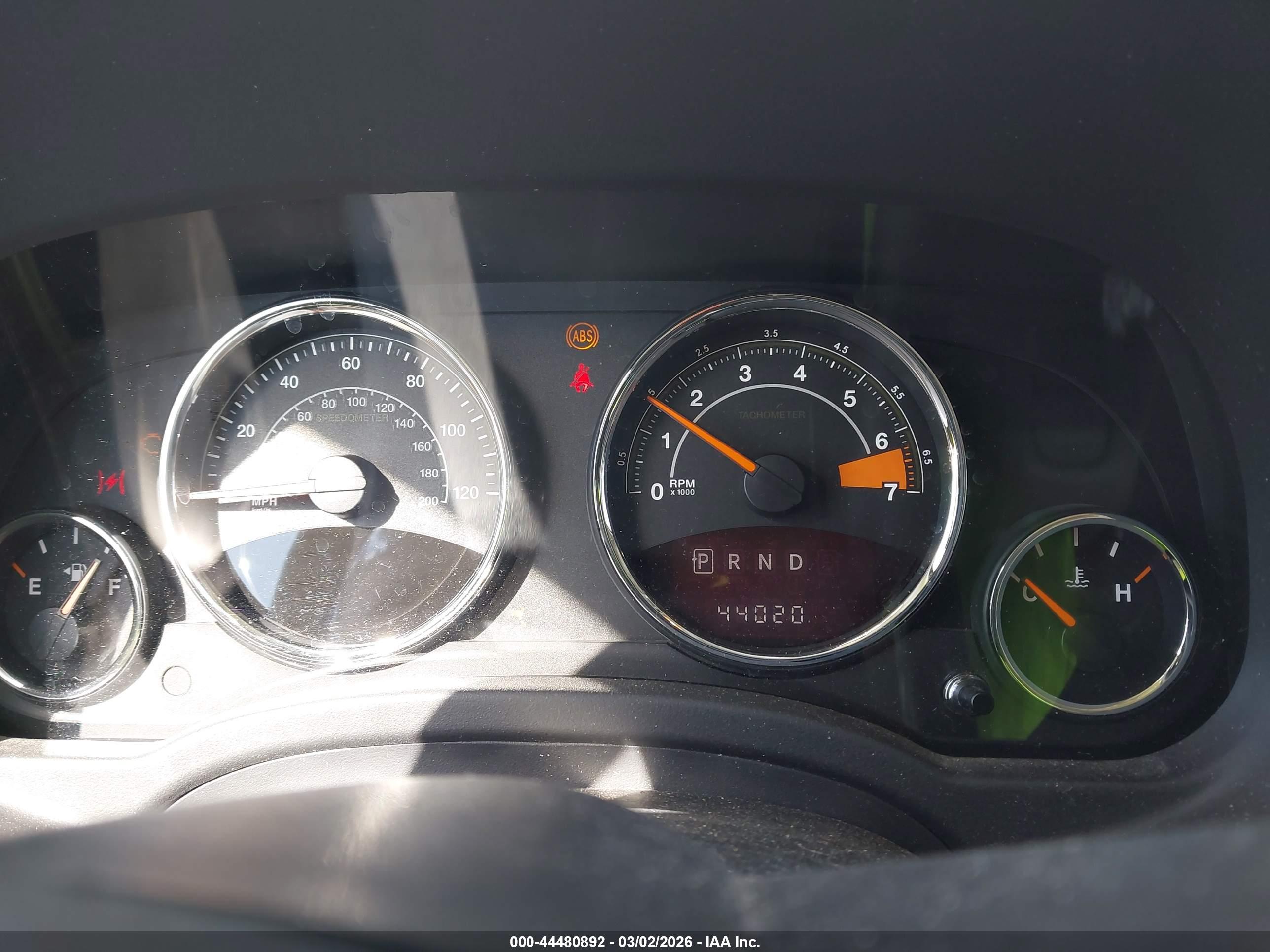 JEEP COMPASS image 7