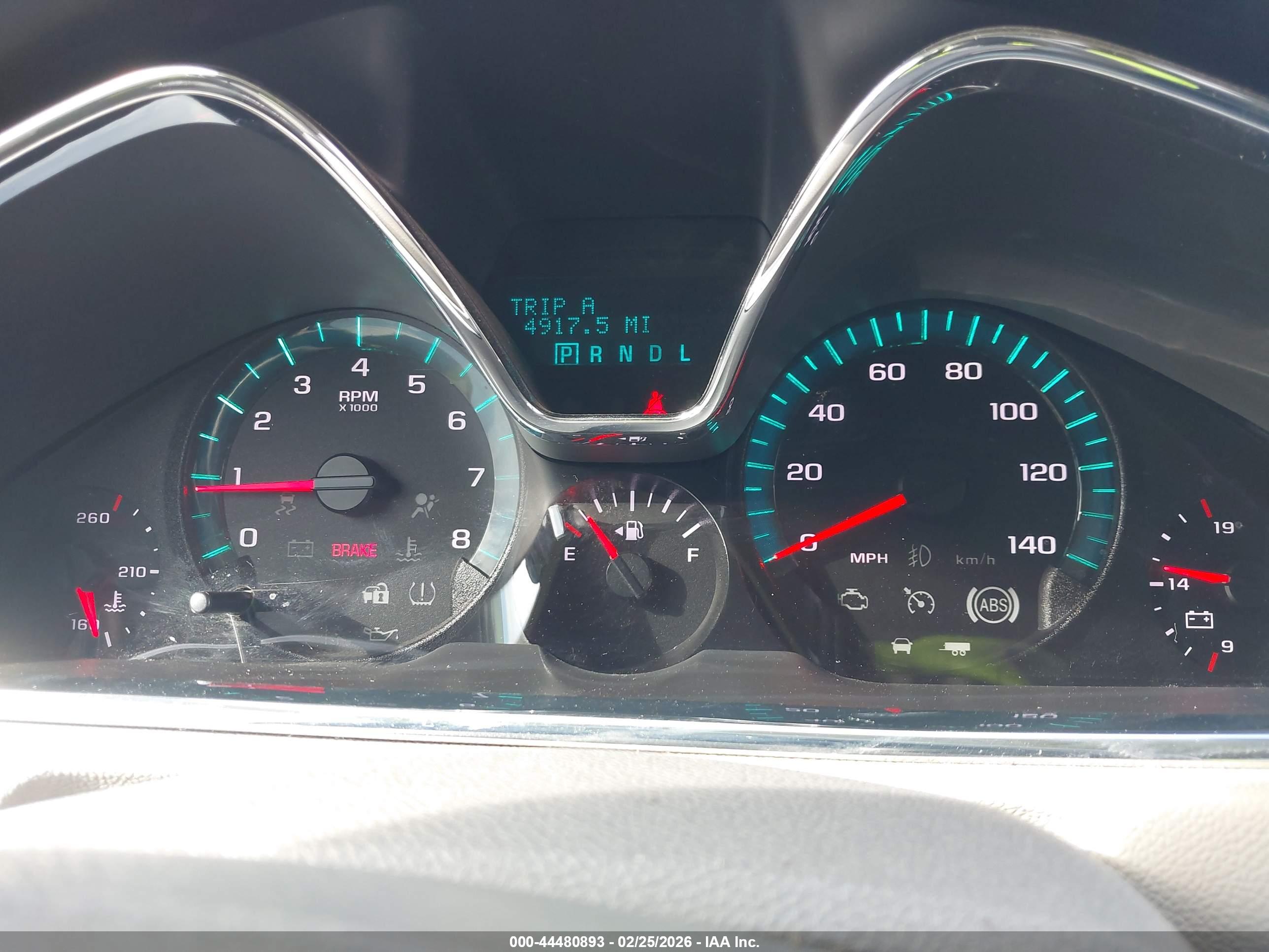 CHEVROLET TRAVERSE image 7