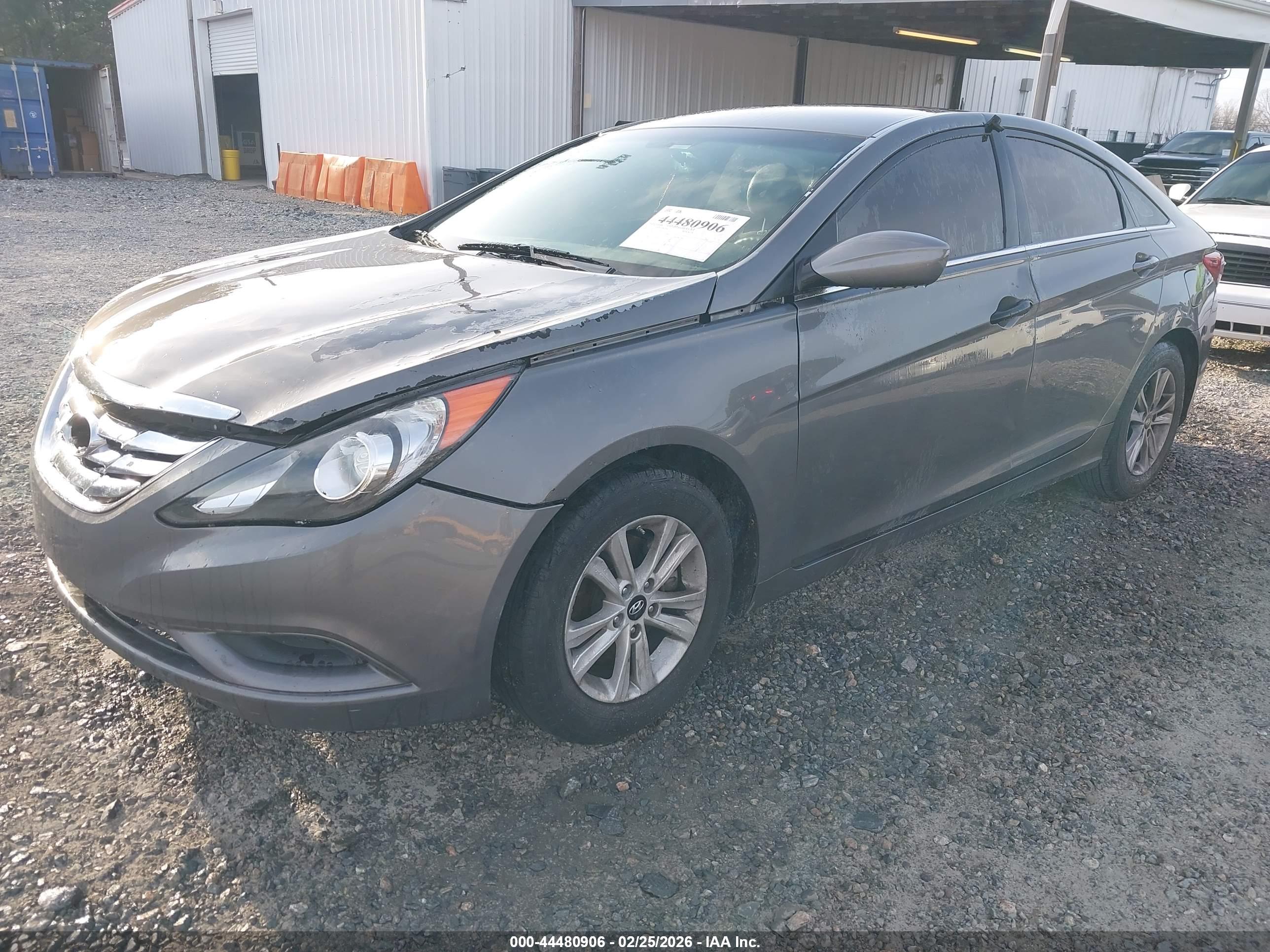HYUNDAI SONATA image 2