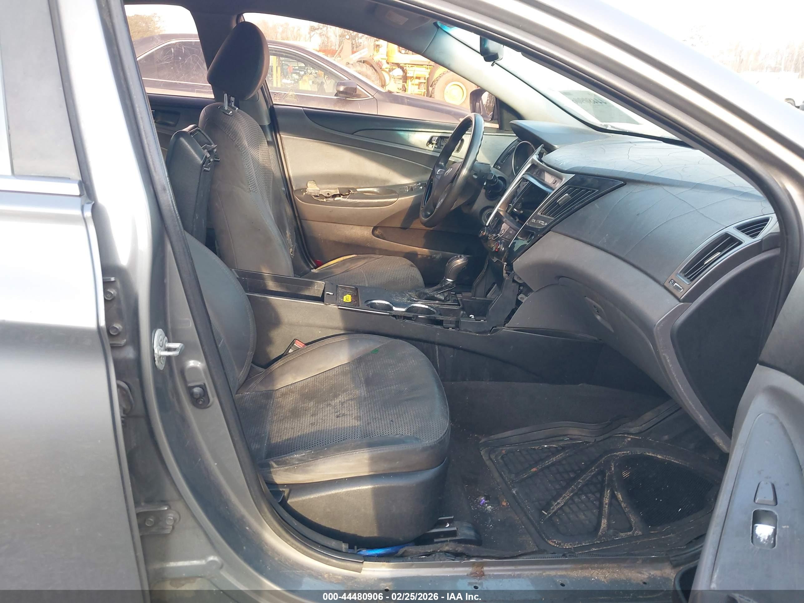HYUNDAI SONATA image 5