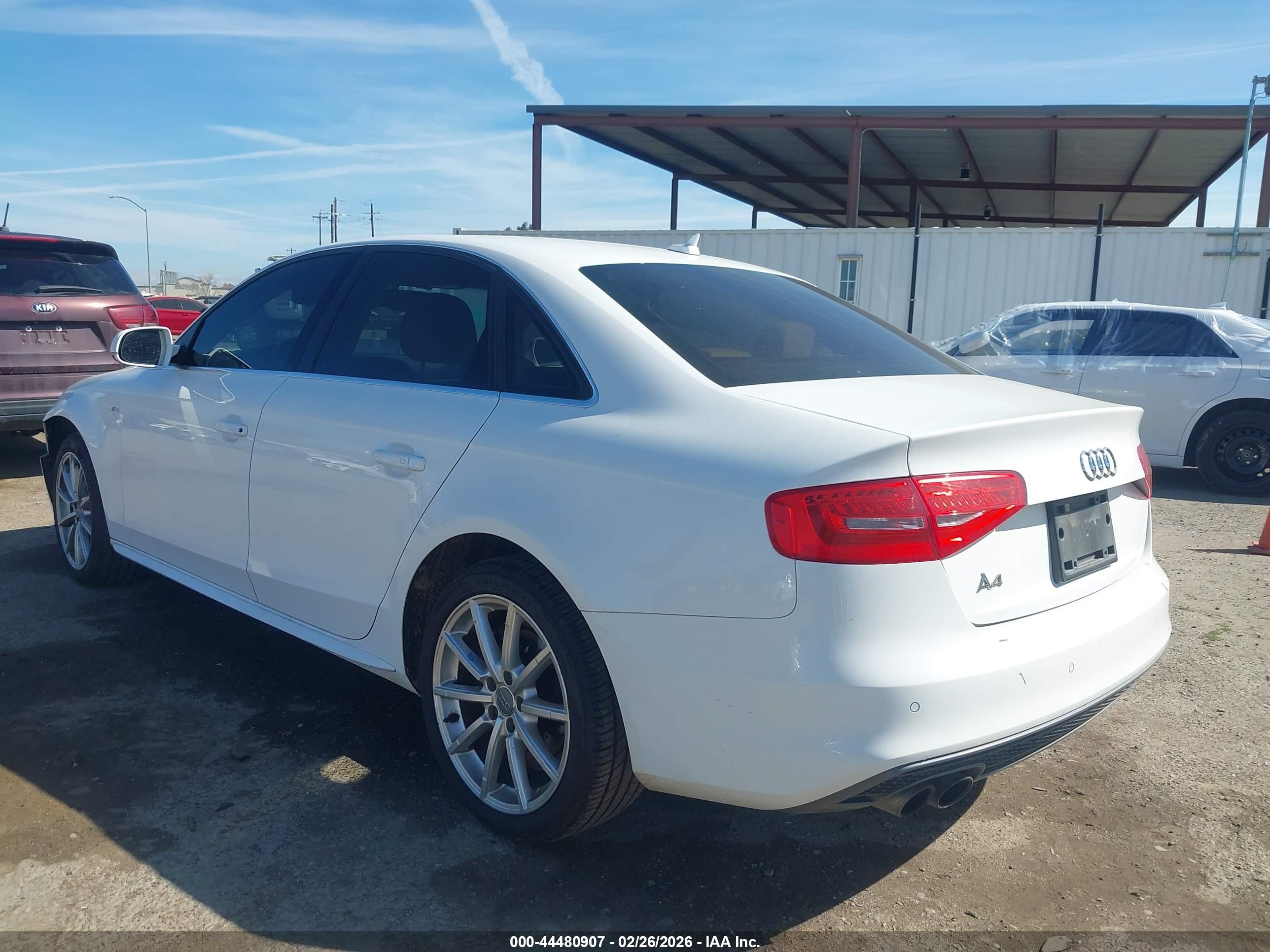 AUDI A4 image 3