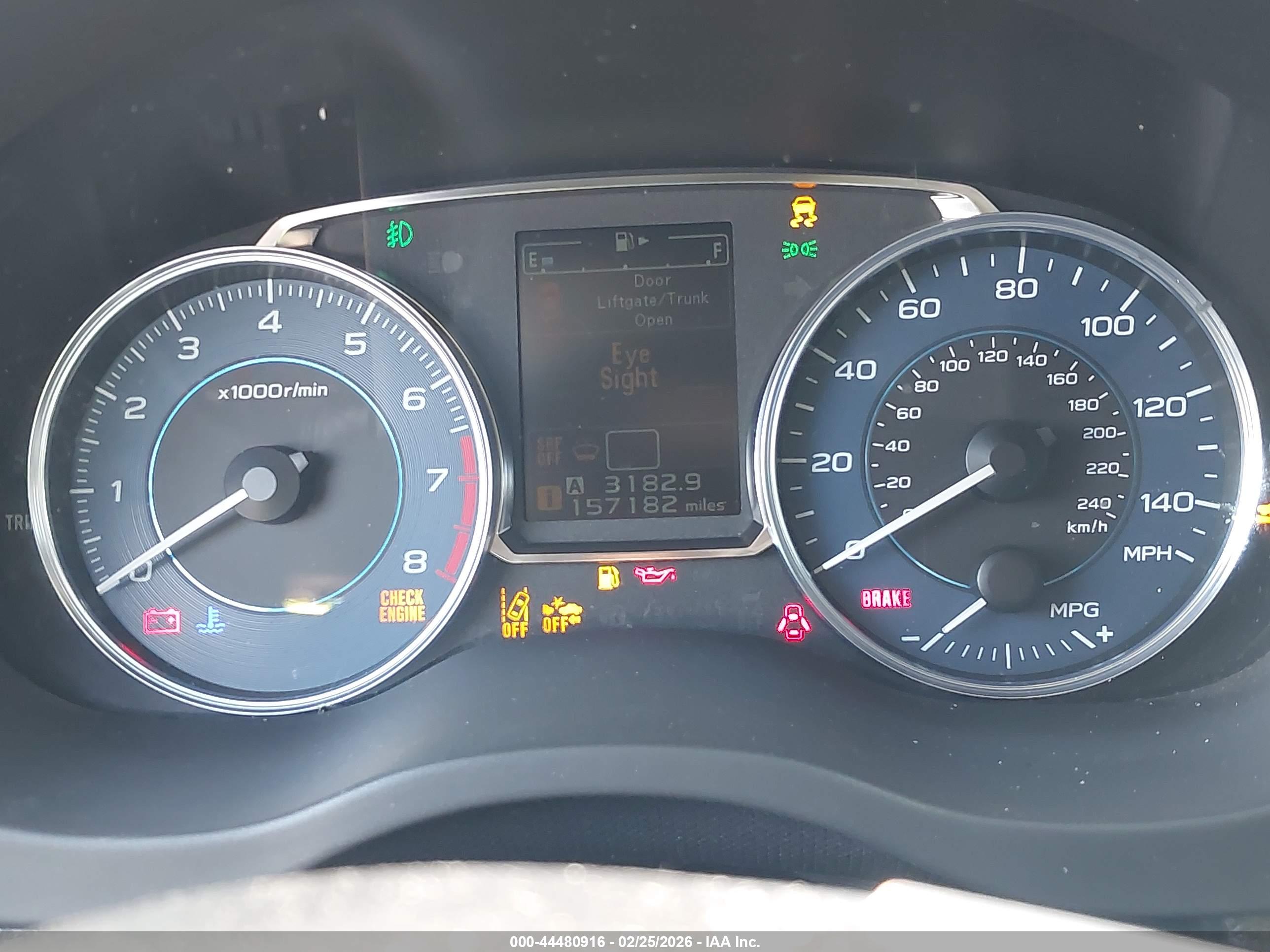 SUBARU IMPREZA image 7