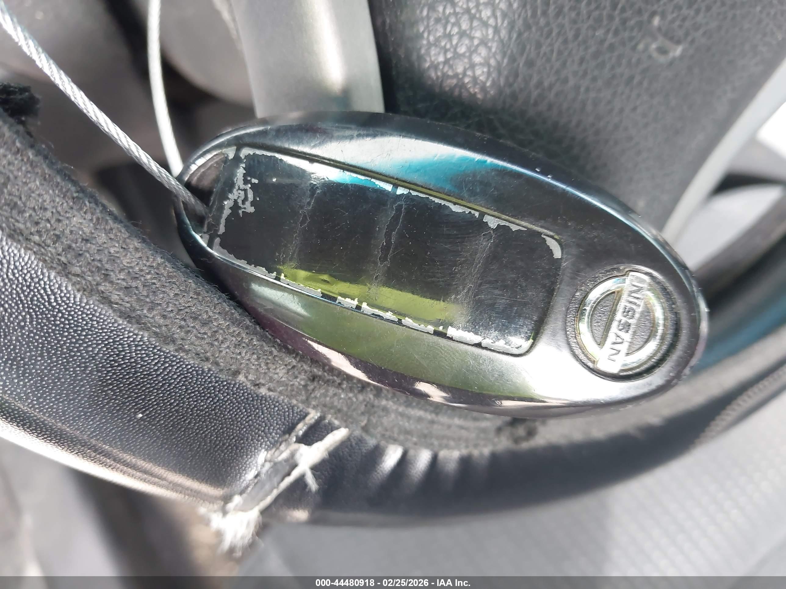 NISSAN ALTIMA image 11