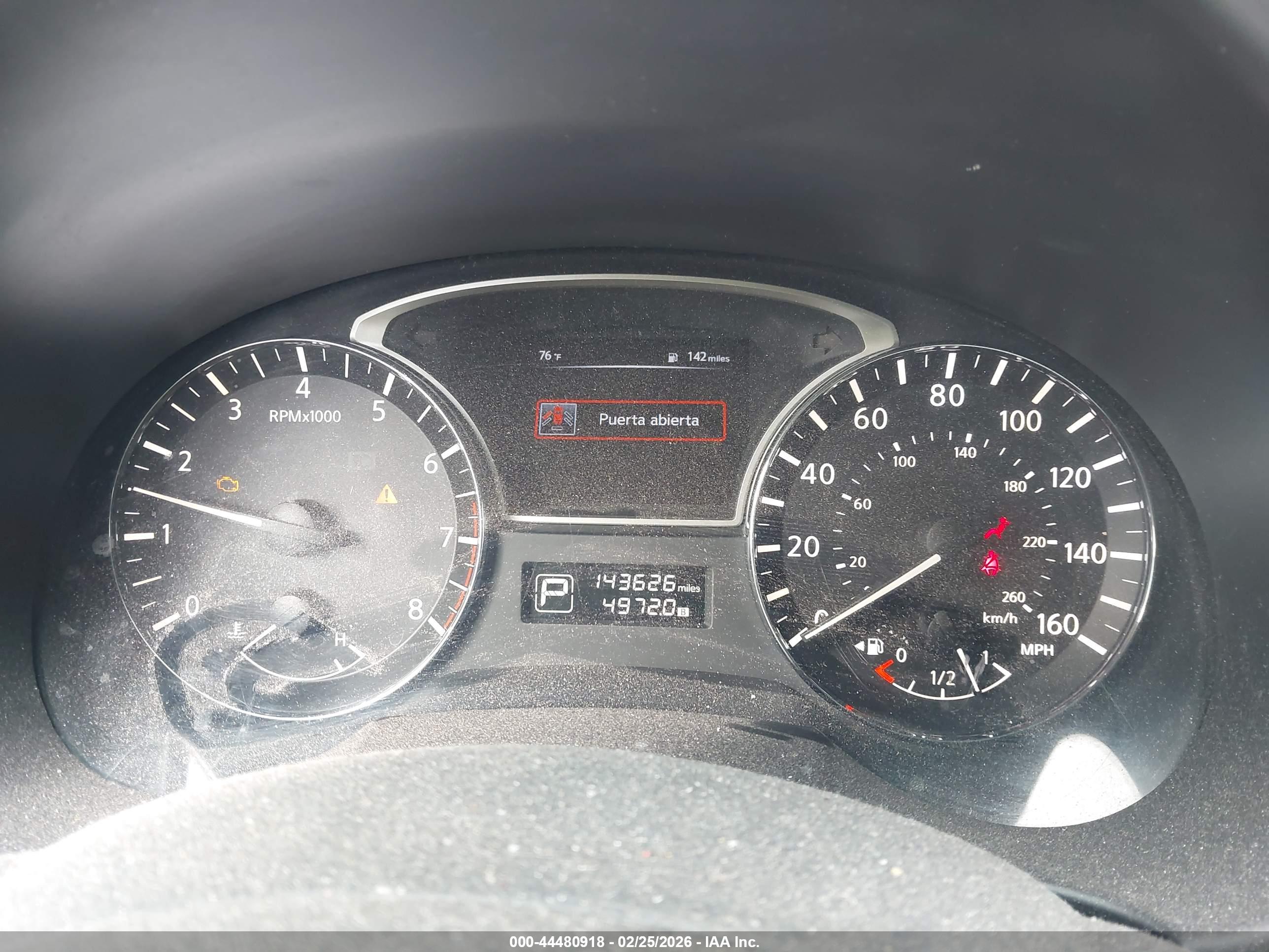 NISSAN ALTIMA image 7