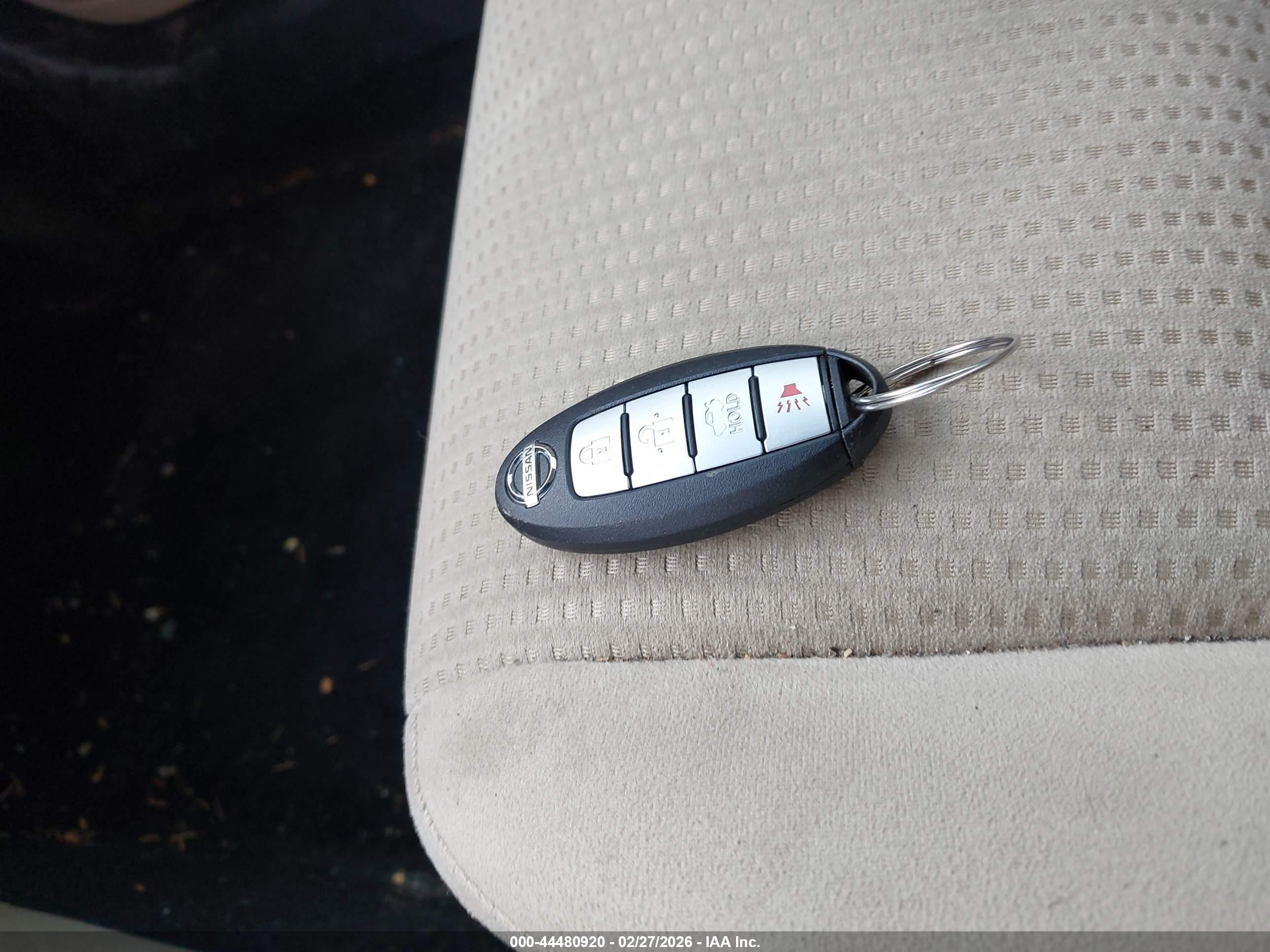 NISSAN ALTIMA image 11