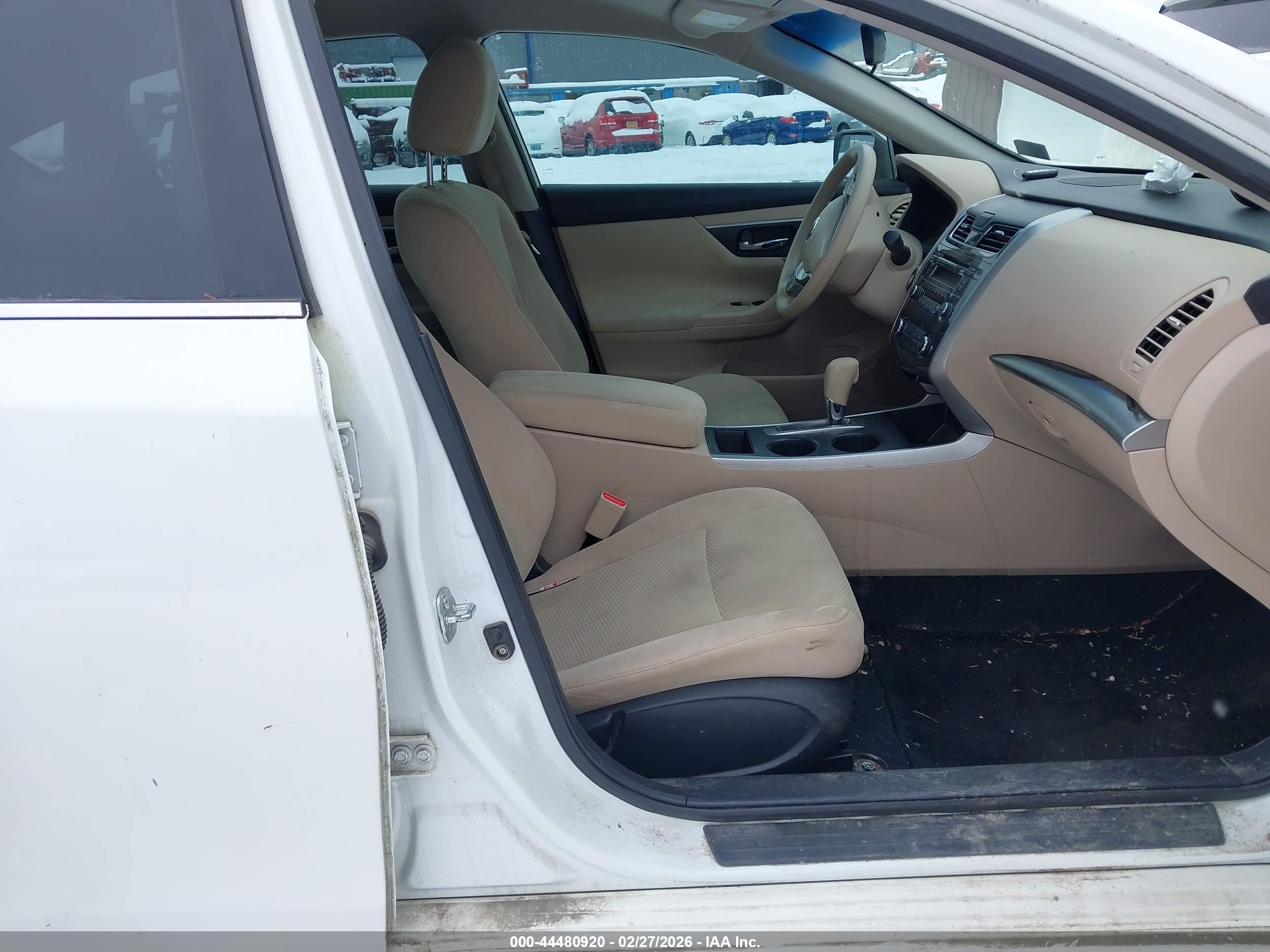 NISSAN ALTIMA image 5