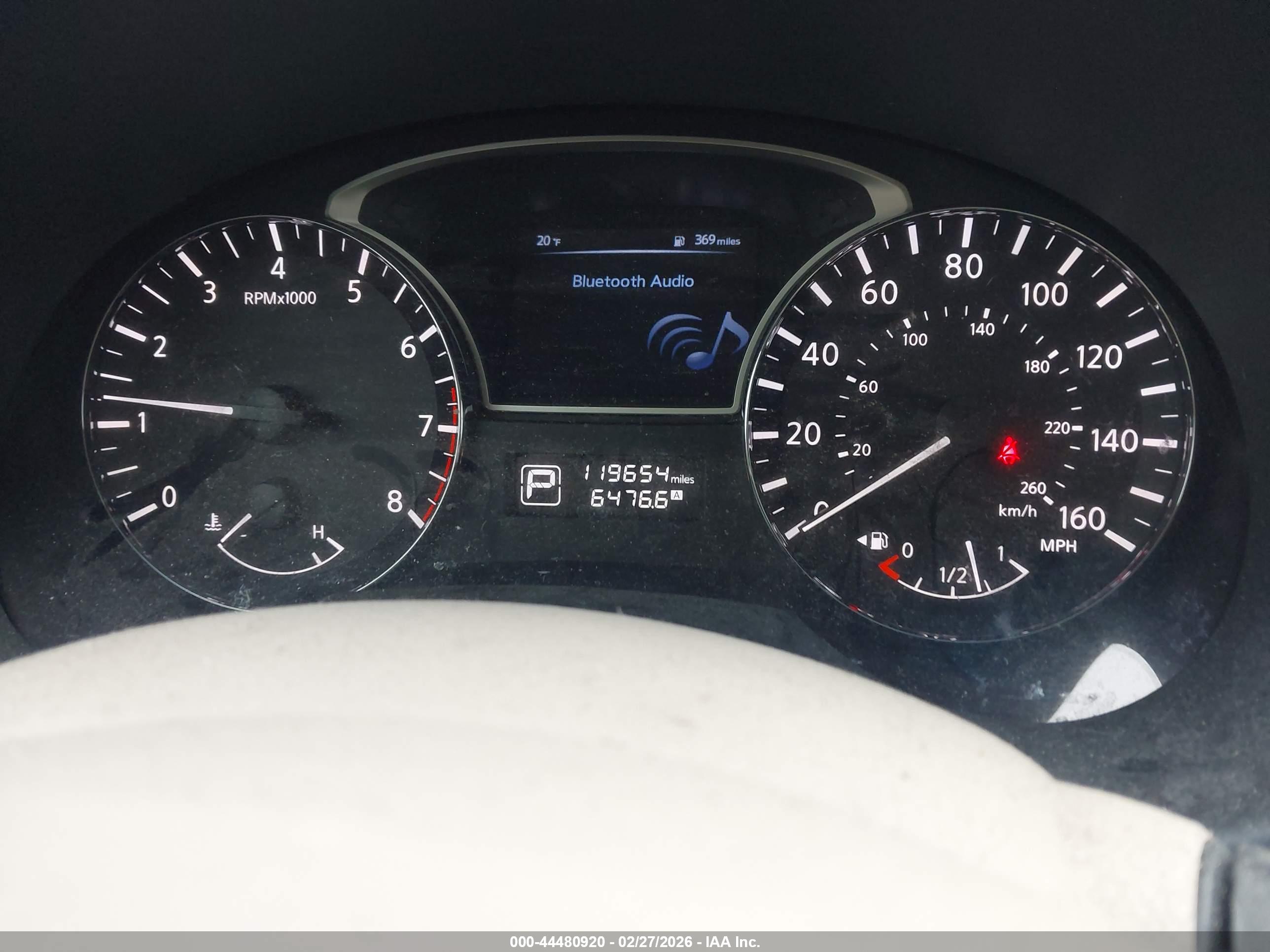 NISSAN ALTIMA image 7