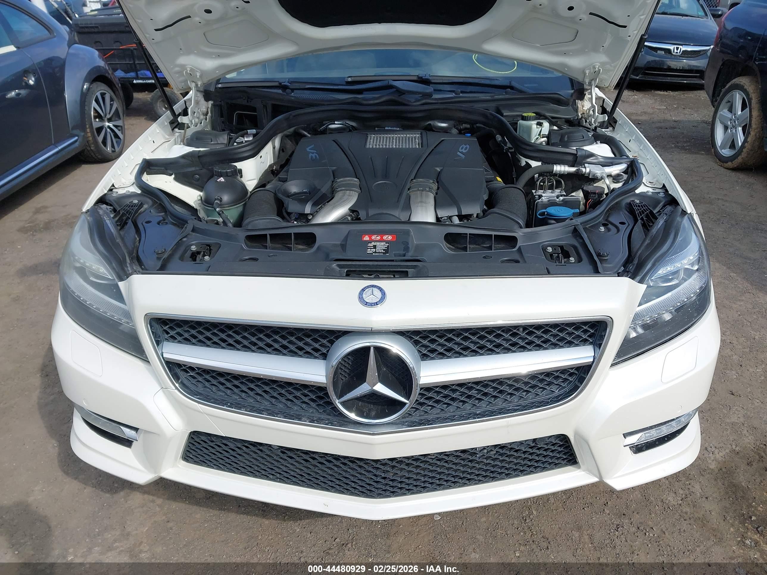 MERCEDES-BENZ CLS image 6