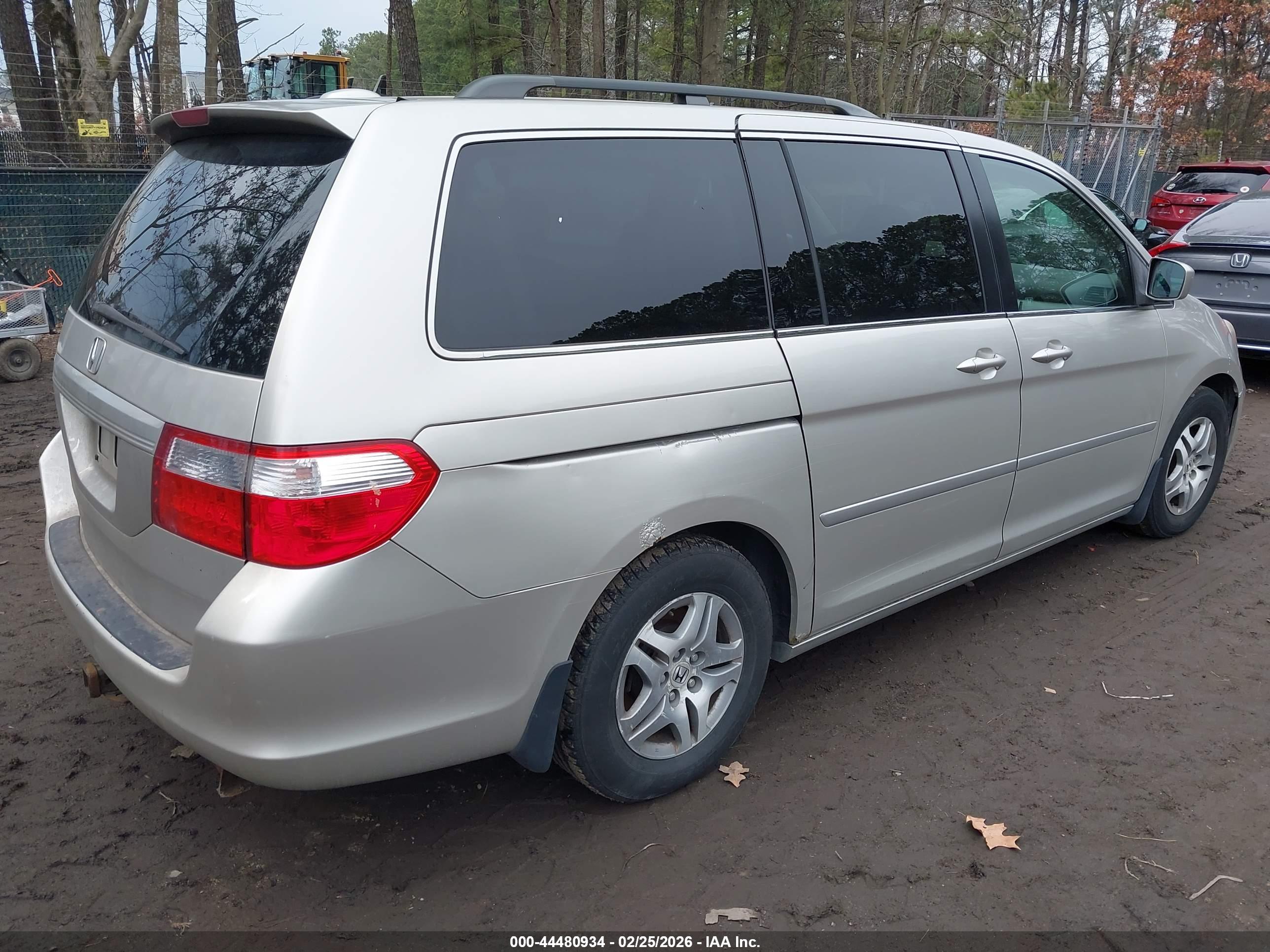 HONDA ODYSSEY image 4