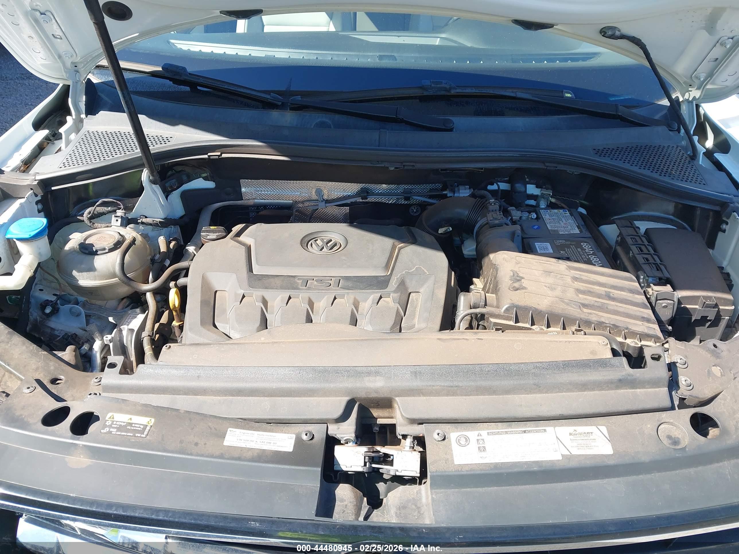 VOLKSWAGEN TIGUAN image 10