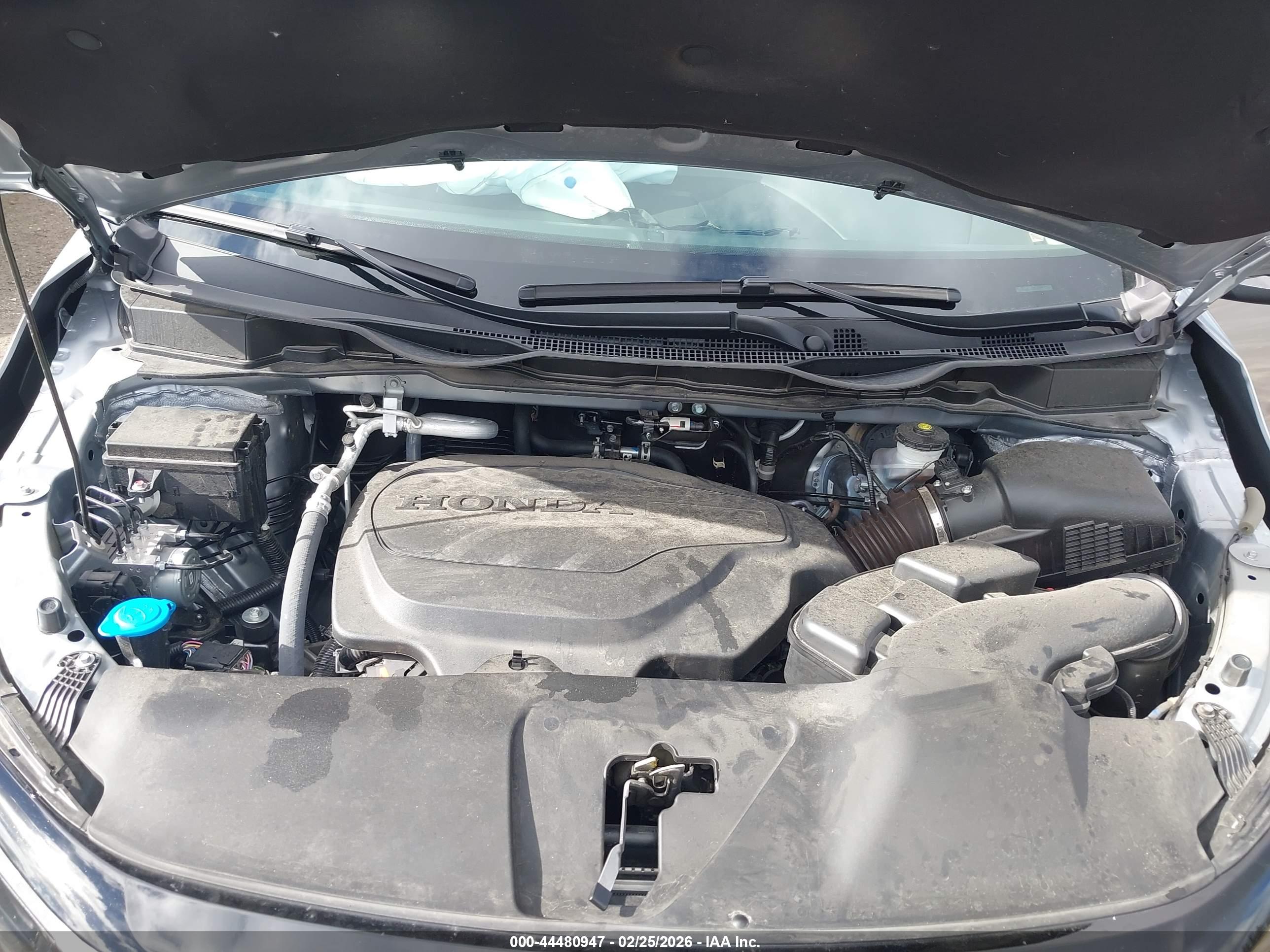 HONDA ODYSSEY image 10