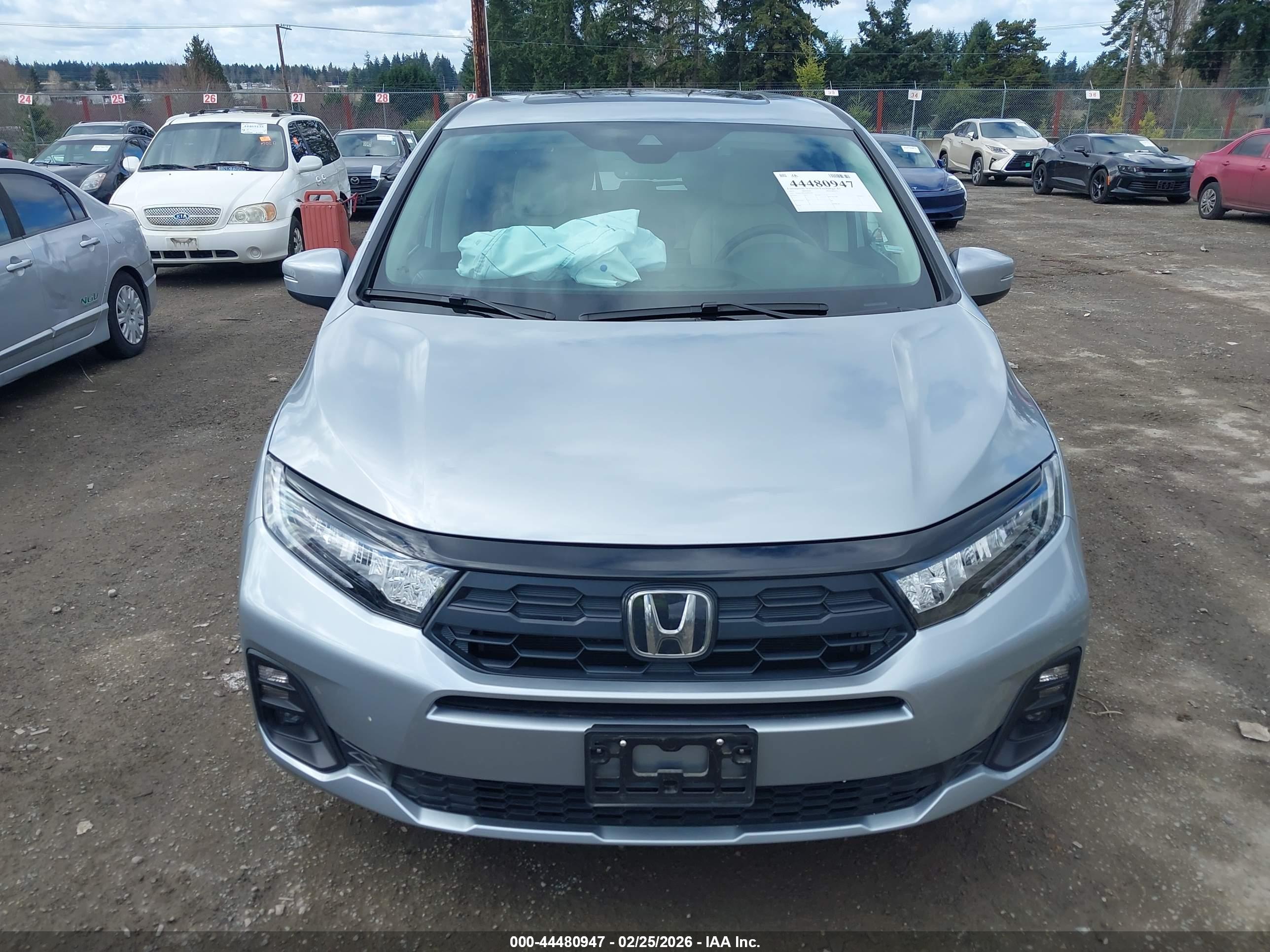 HONDA ODYSSEY image 6