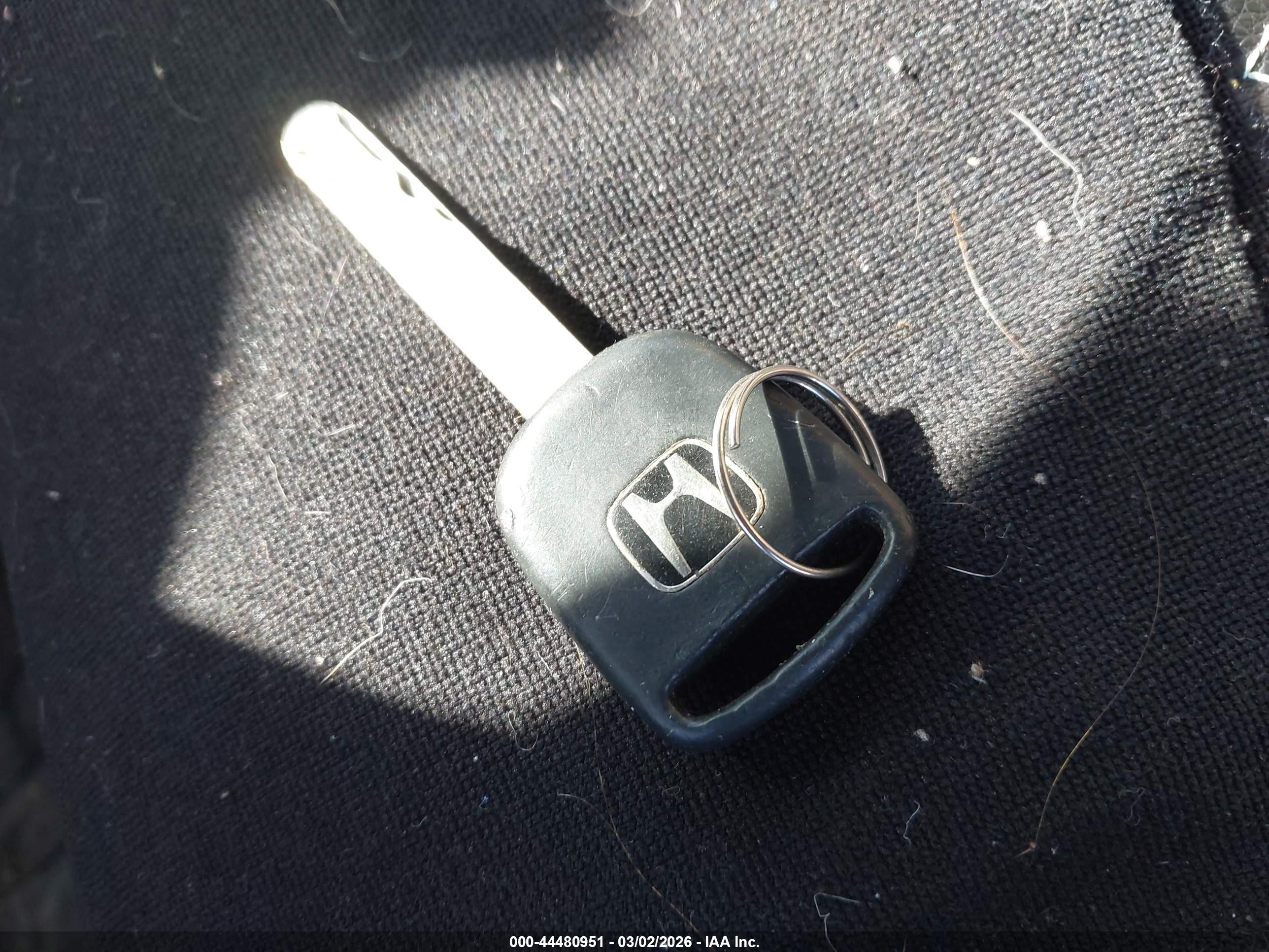 HONDA FIT image 11