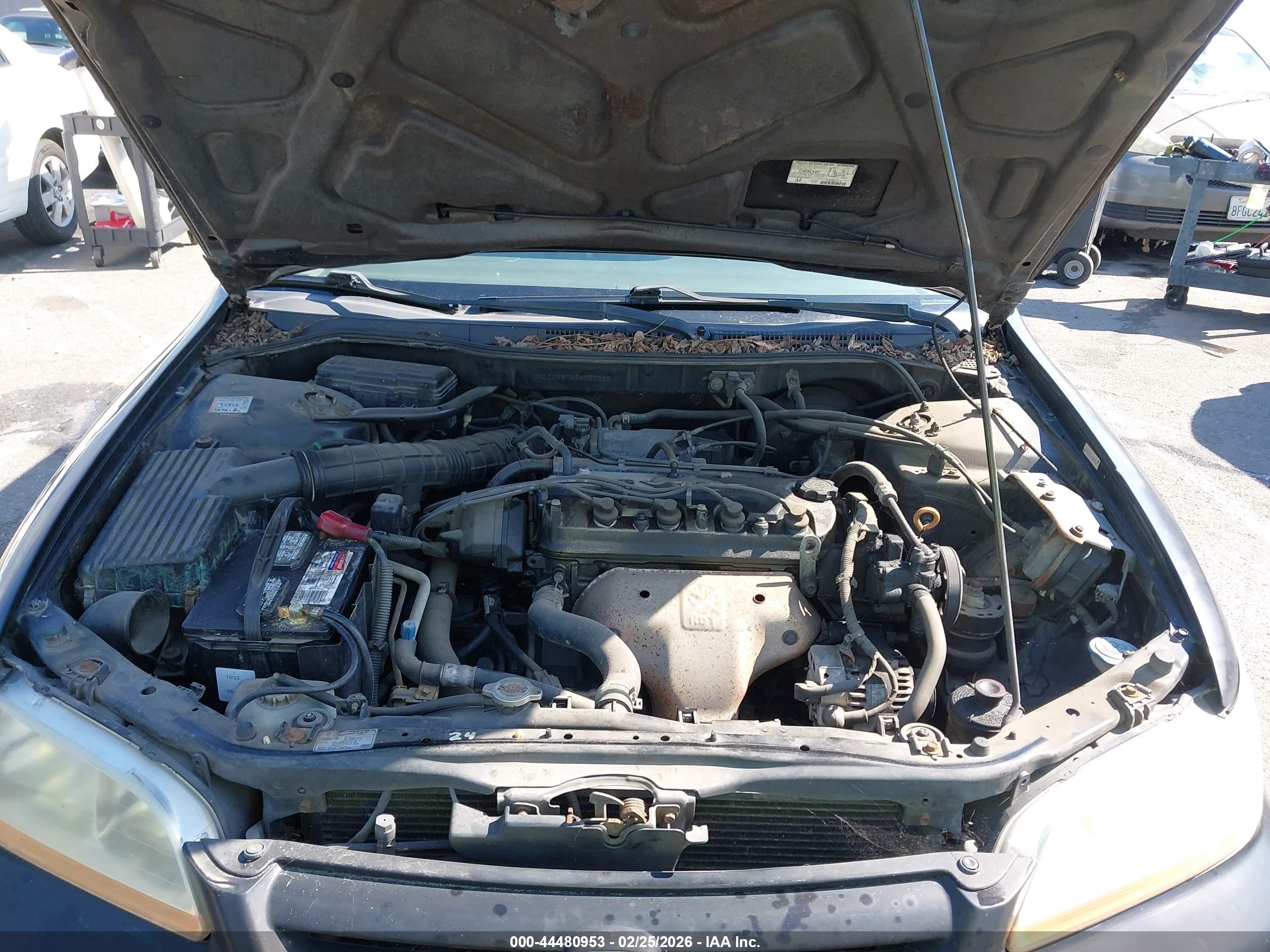 HONDA ACCORD image 10