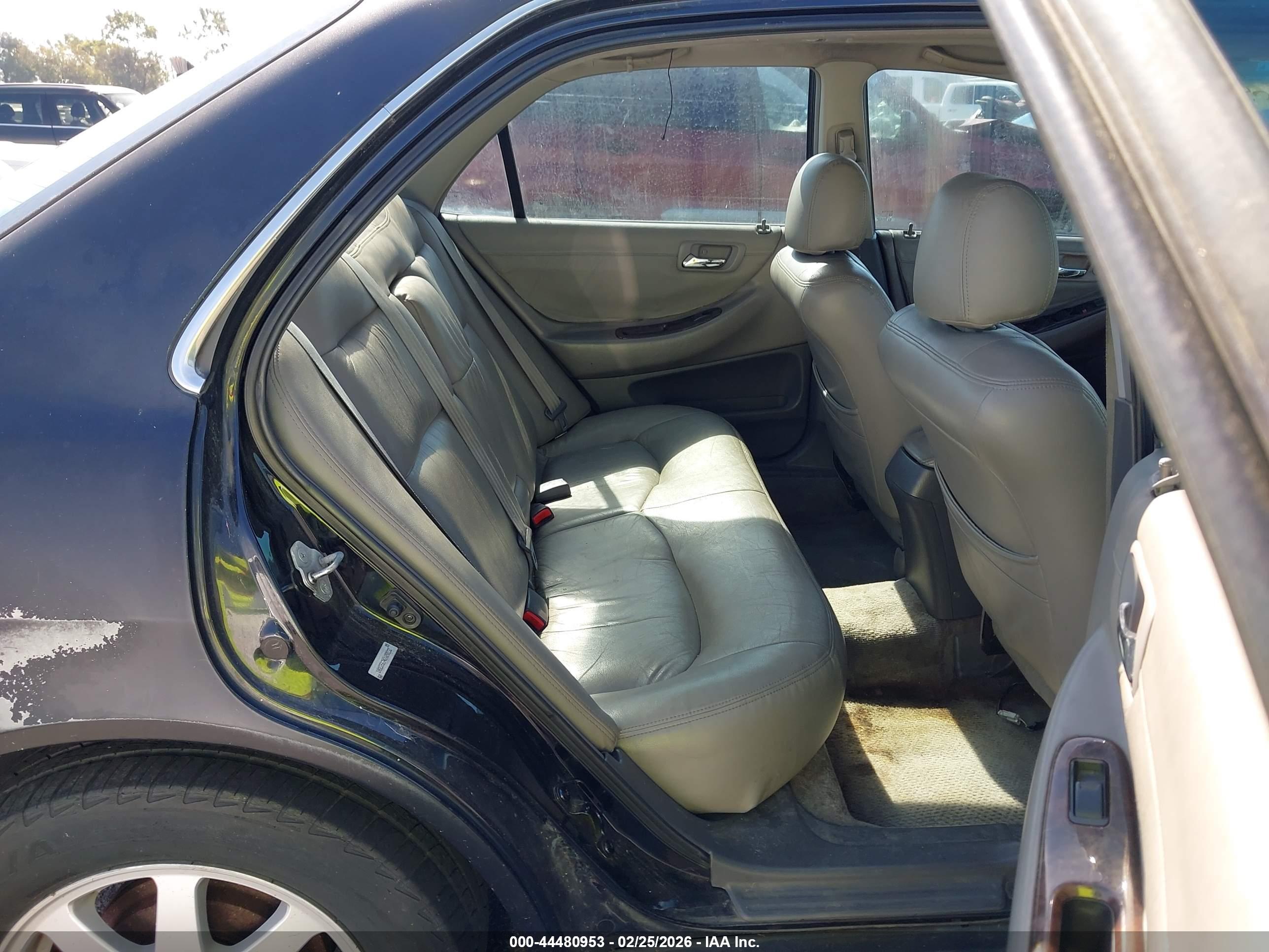 HONDA ACCORD image 8