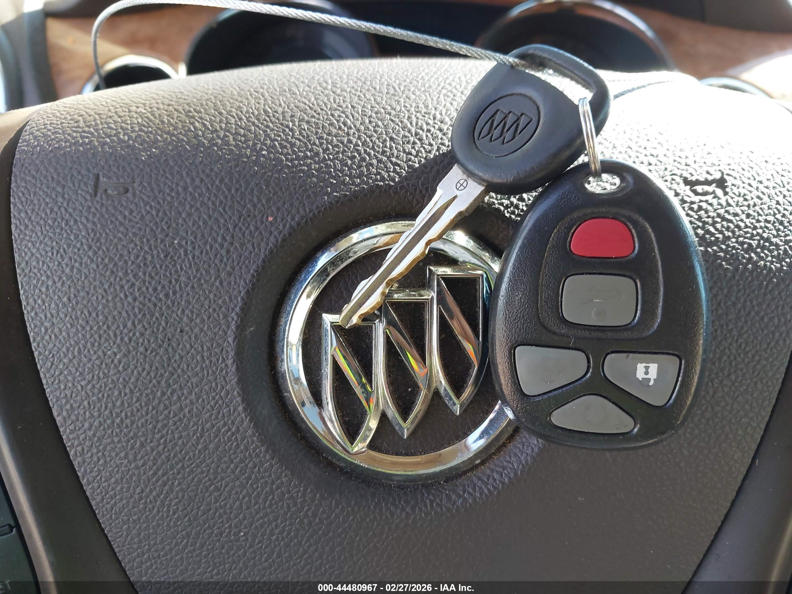 BUICK ENCLAVE image 11
