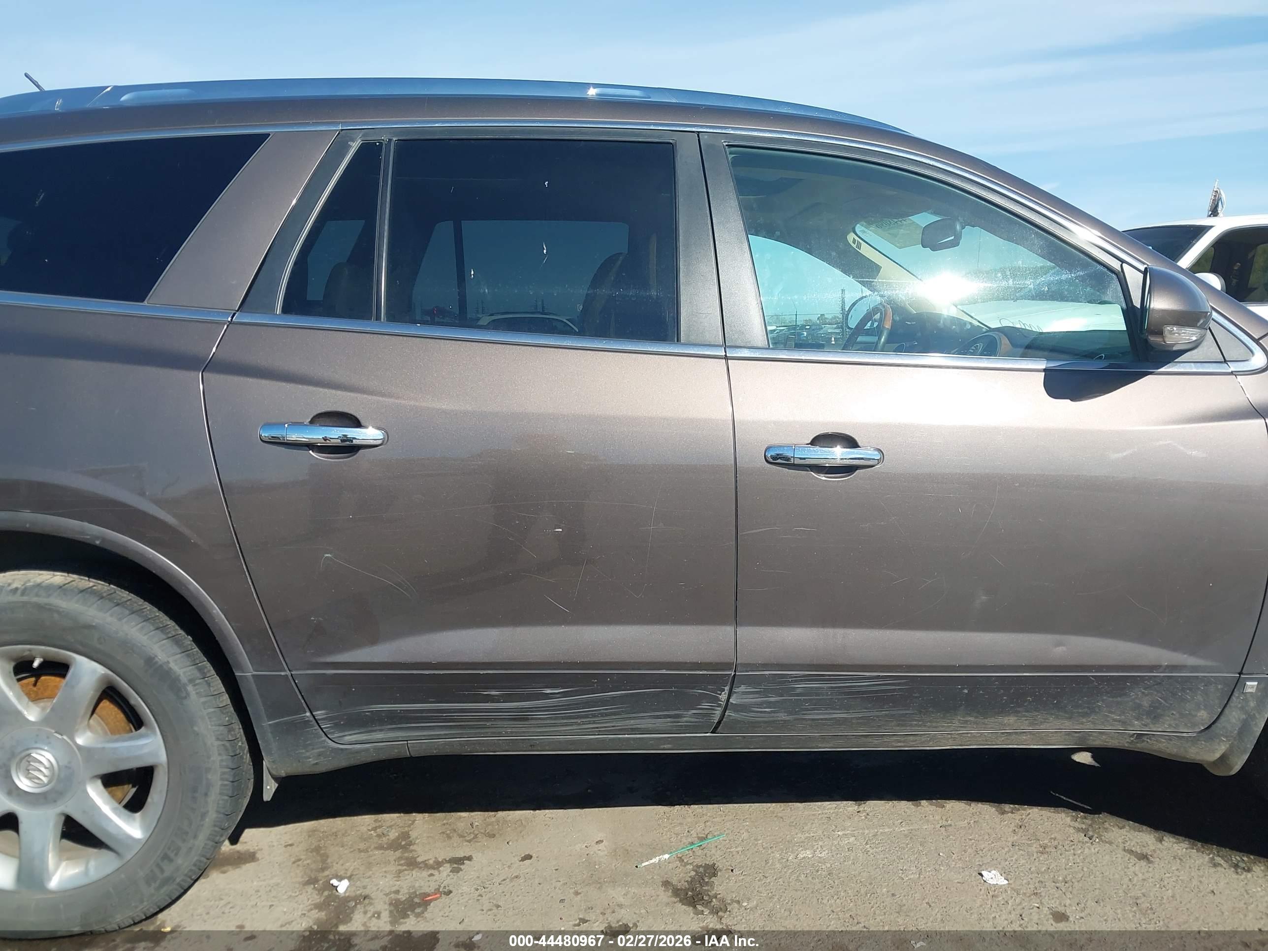 BUICK ENCLAVE image 6