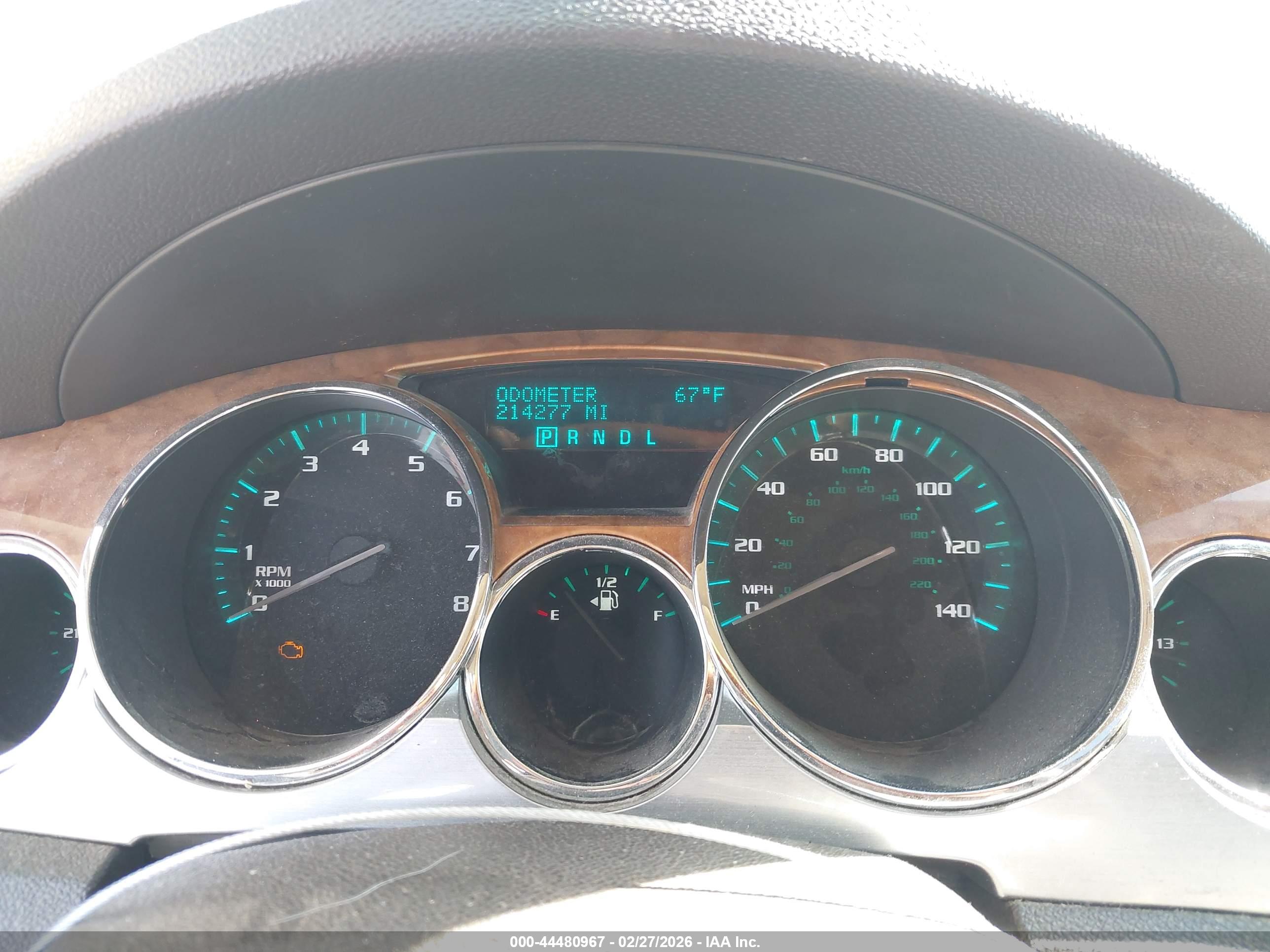 BUICK ENCLAVE image 7