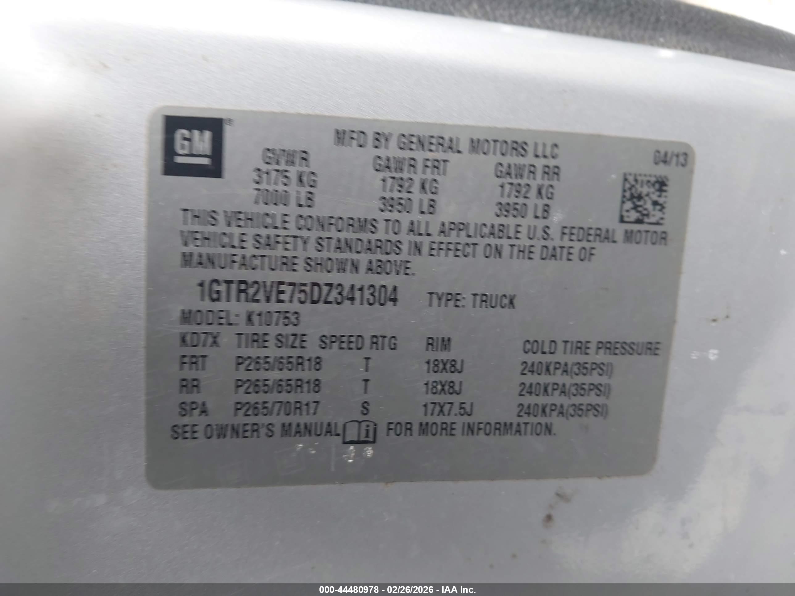 GMC SIERRA image 9