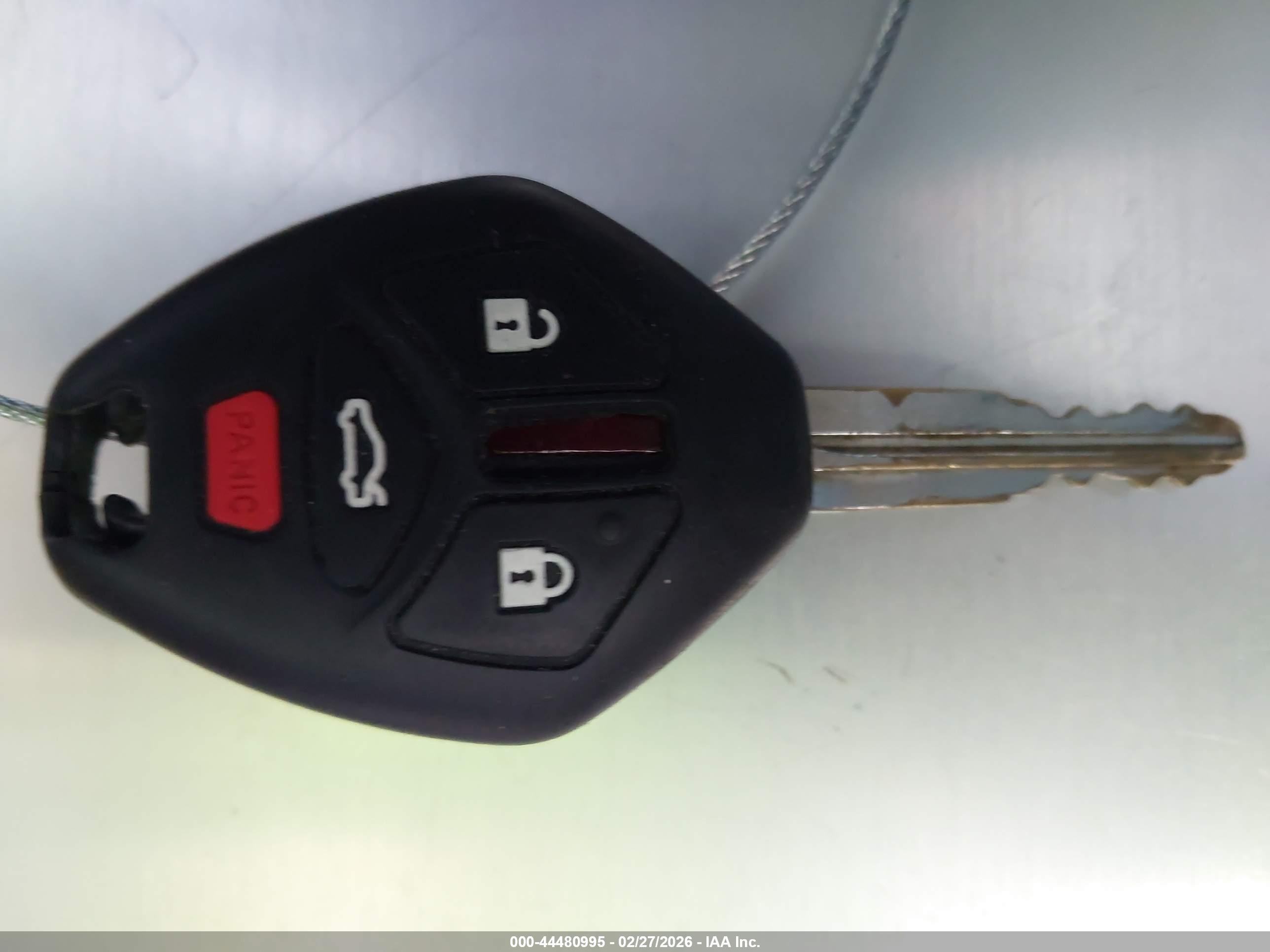 MITSUBISHI LANCER image 11