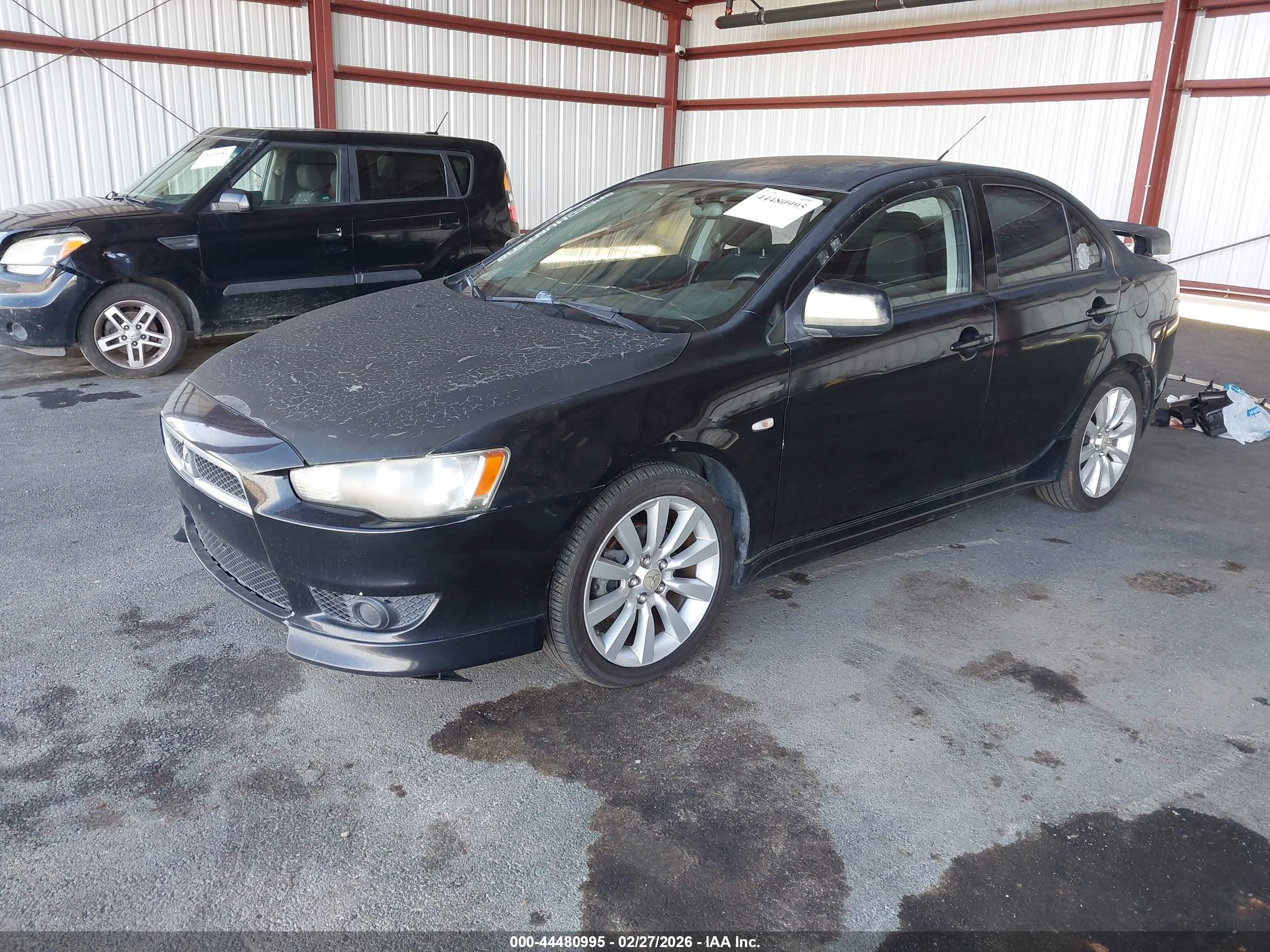 MITSUBISHI LANCER image 2