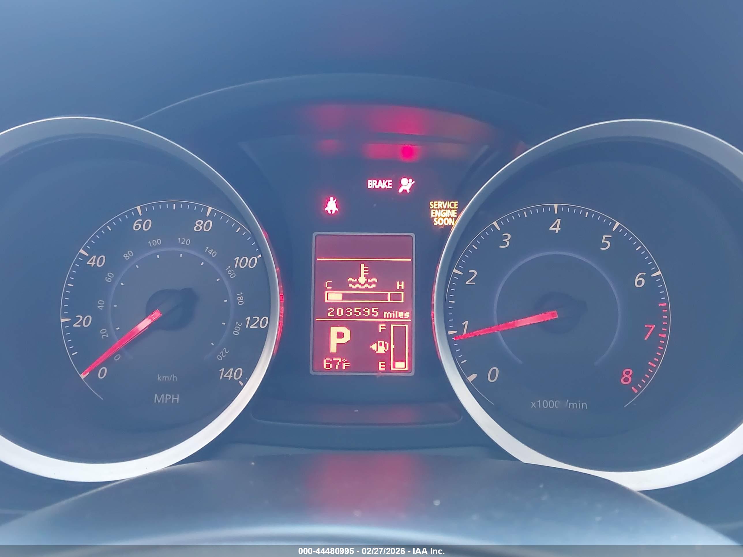 MITSUBISHI LANCER image 7